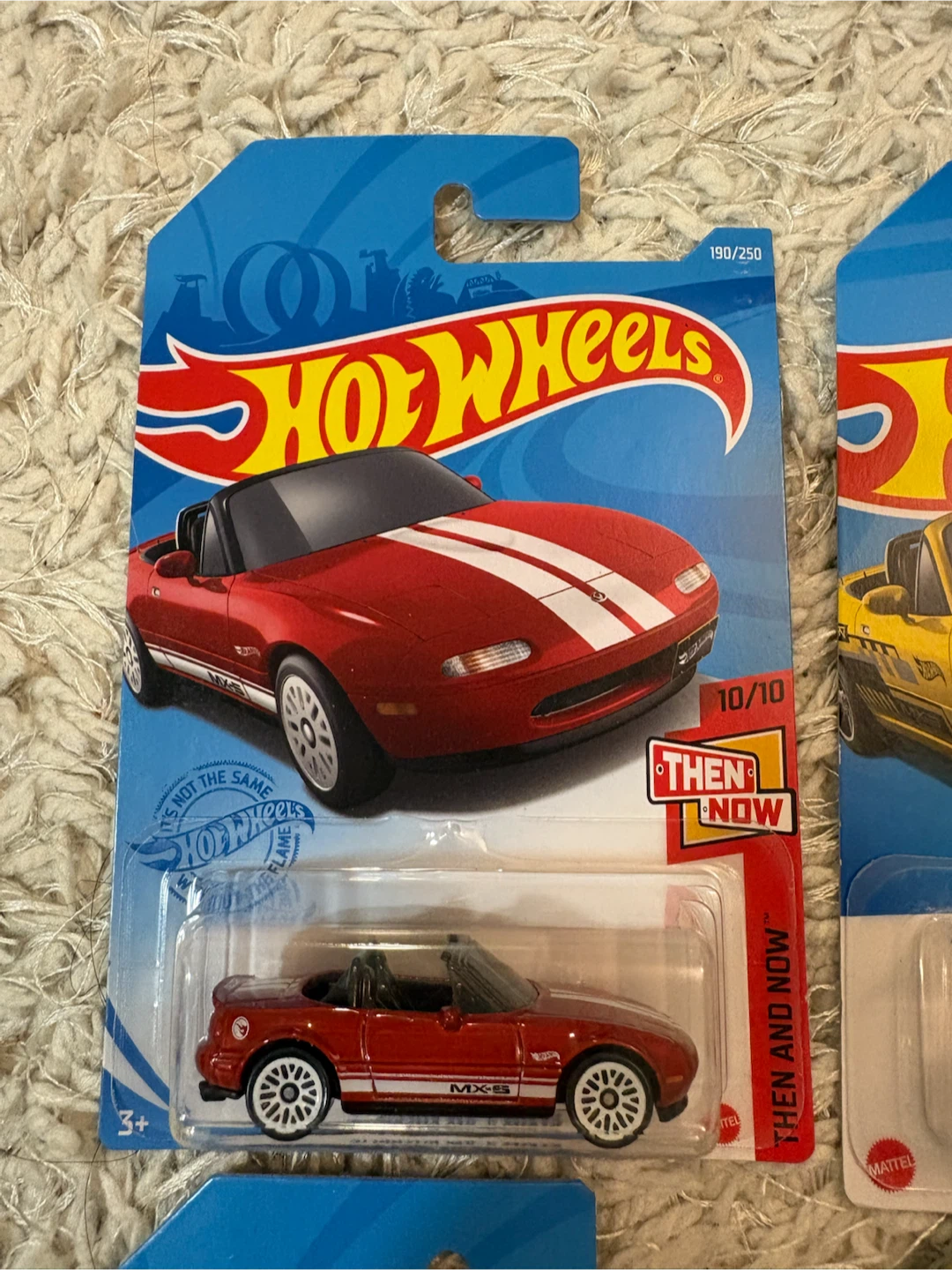 Hot Wheels Mazda MX-5 Miata Treasure Hunt - photo 2