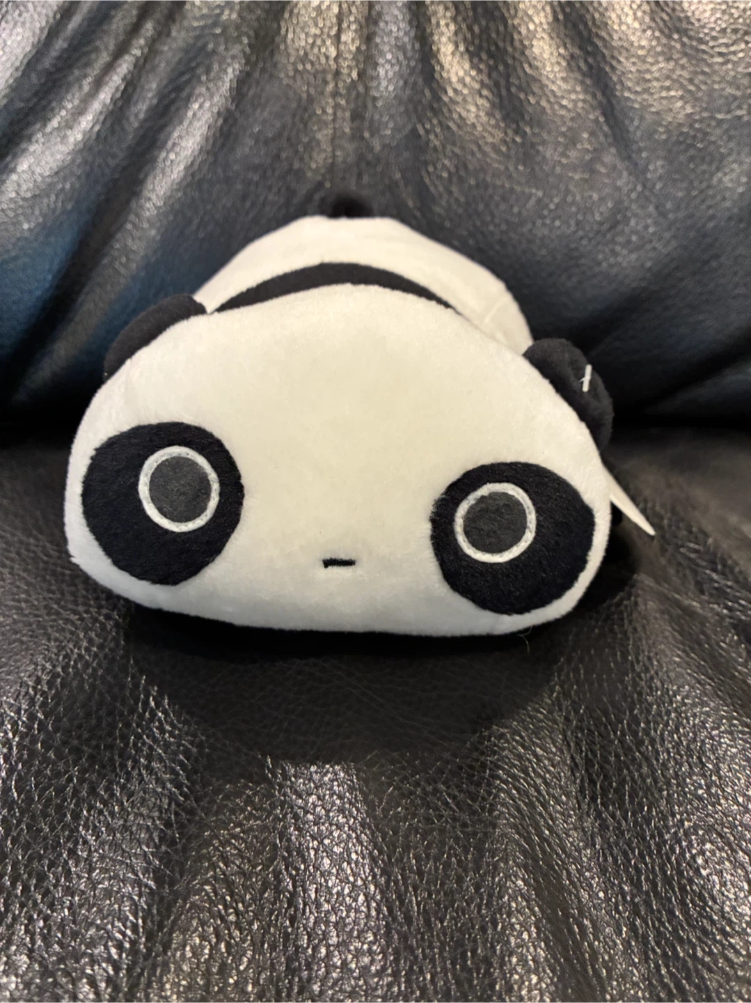 San-X Tare Panda Plush and ceramic tray - photo 2