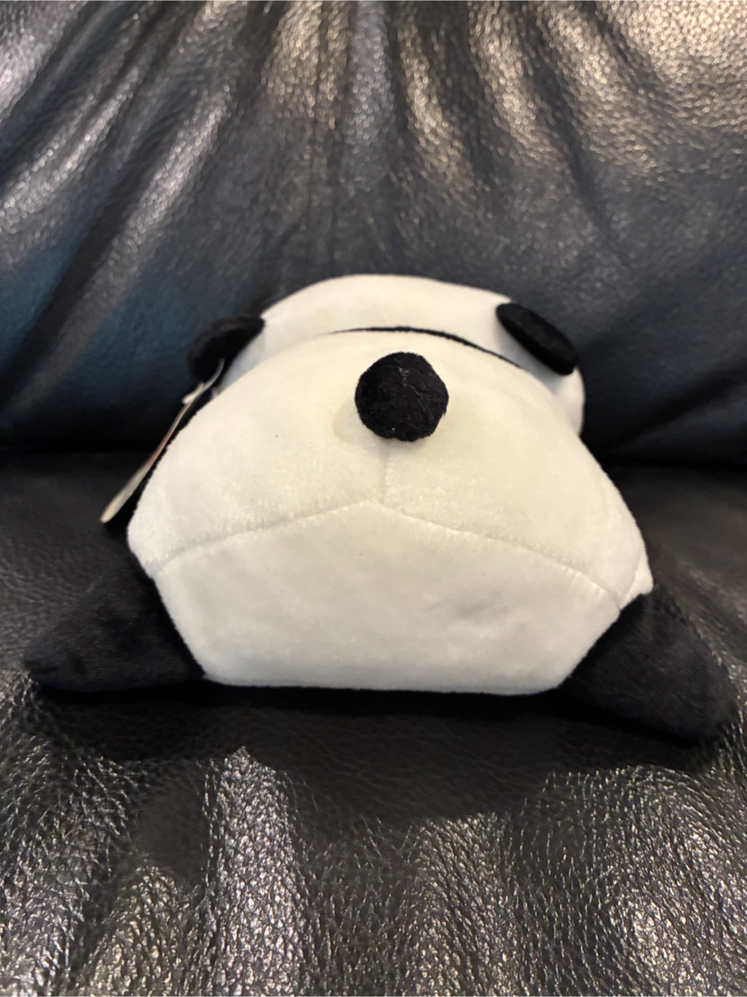 San-X Tare Panda Plush and ceramic tray - photo 3