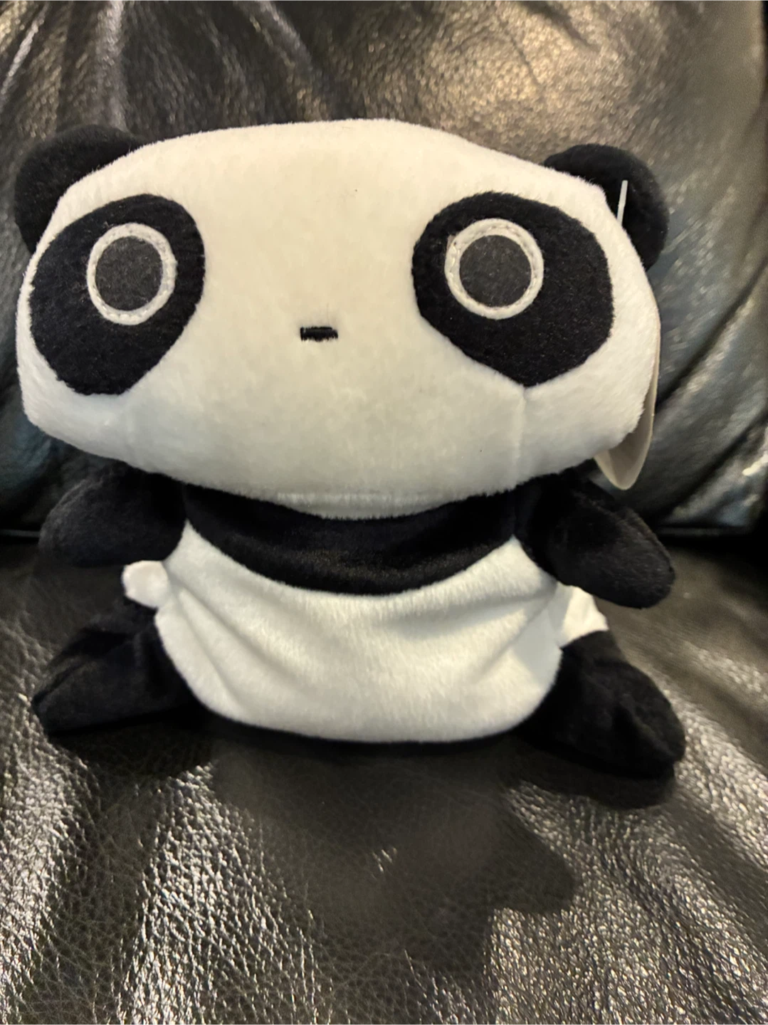 San-X Tare Panda Plush and ceramic tray - photo 5