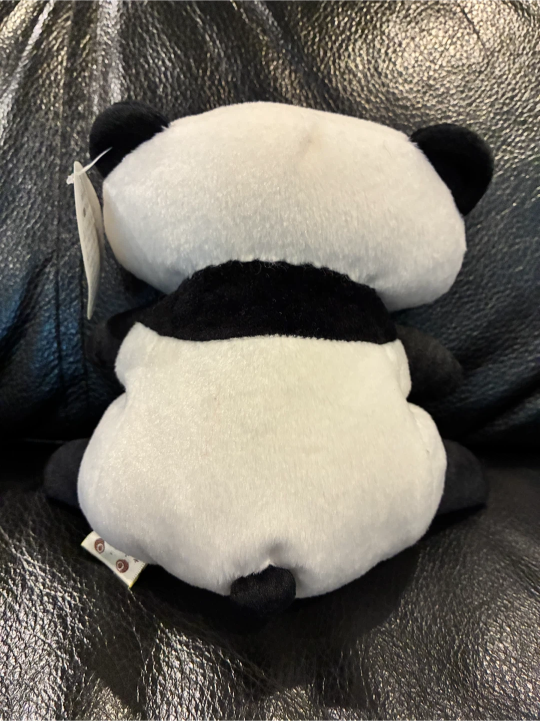 San-X Tare Panda Plush and ceramic tray - photo 5