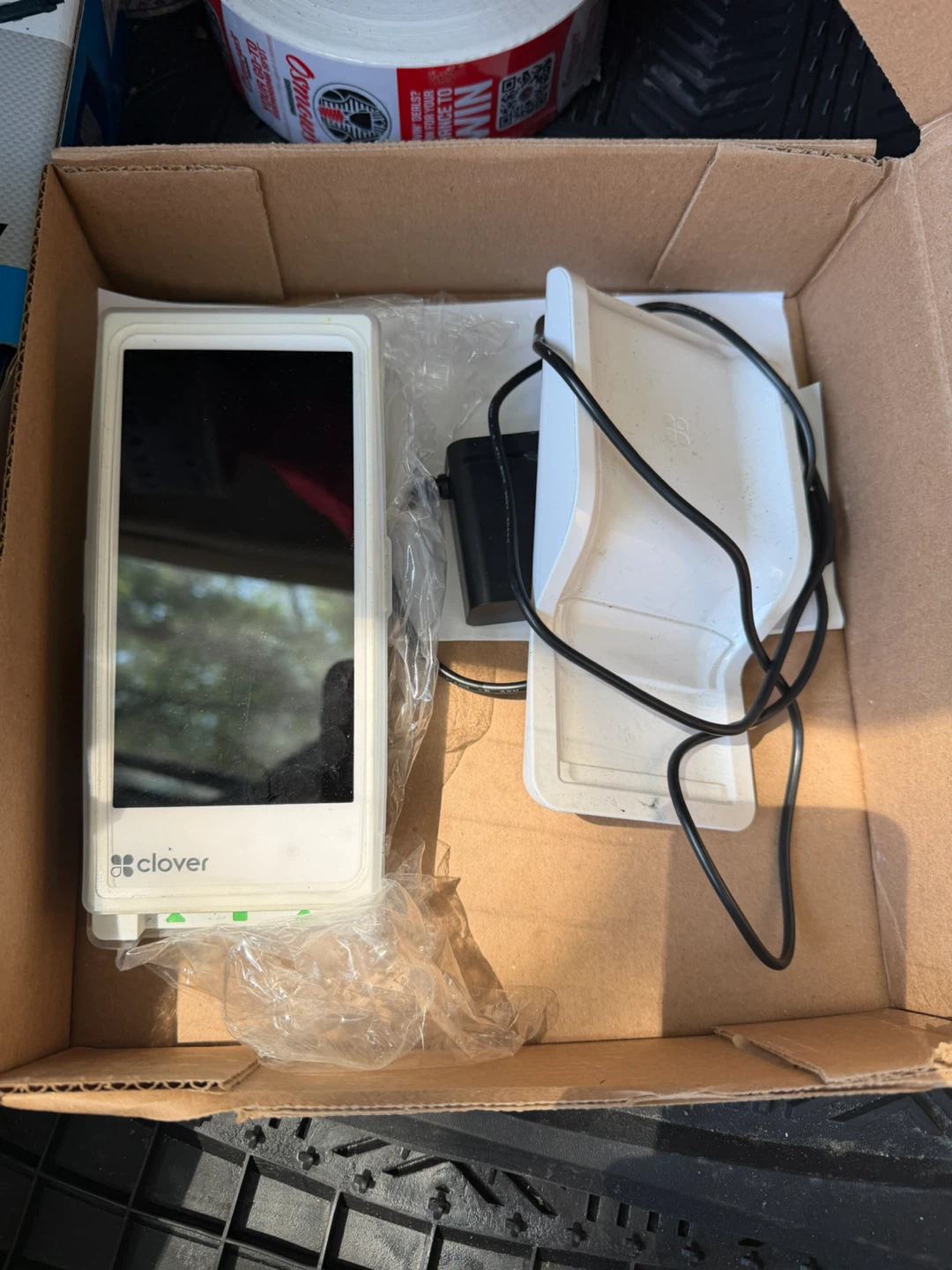Clover Flex Payment Terminal