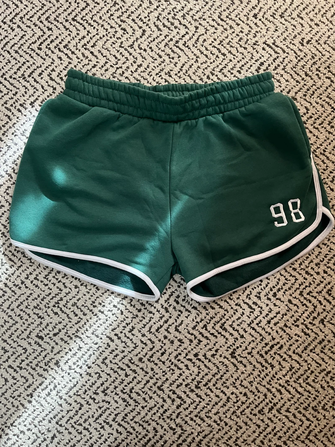 SWS Athletics sweat shorts