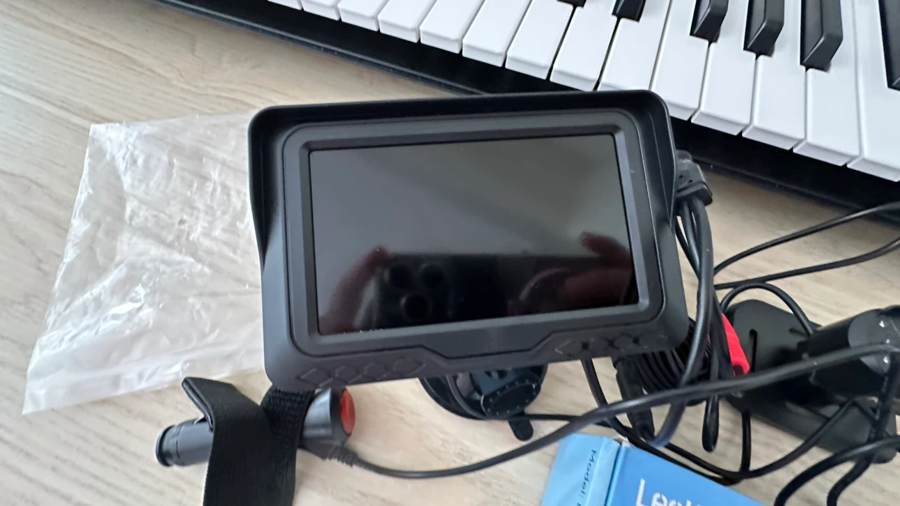 LeeKooLuu Baby Car Camera - photo 2
