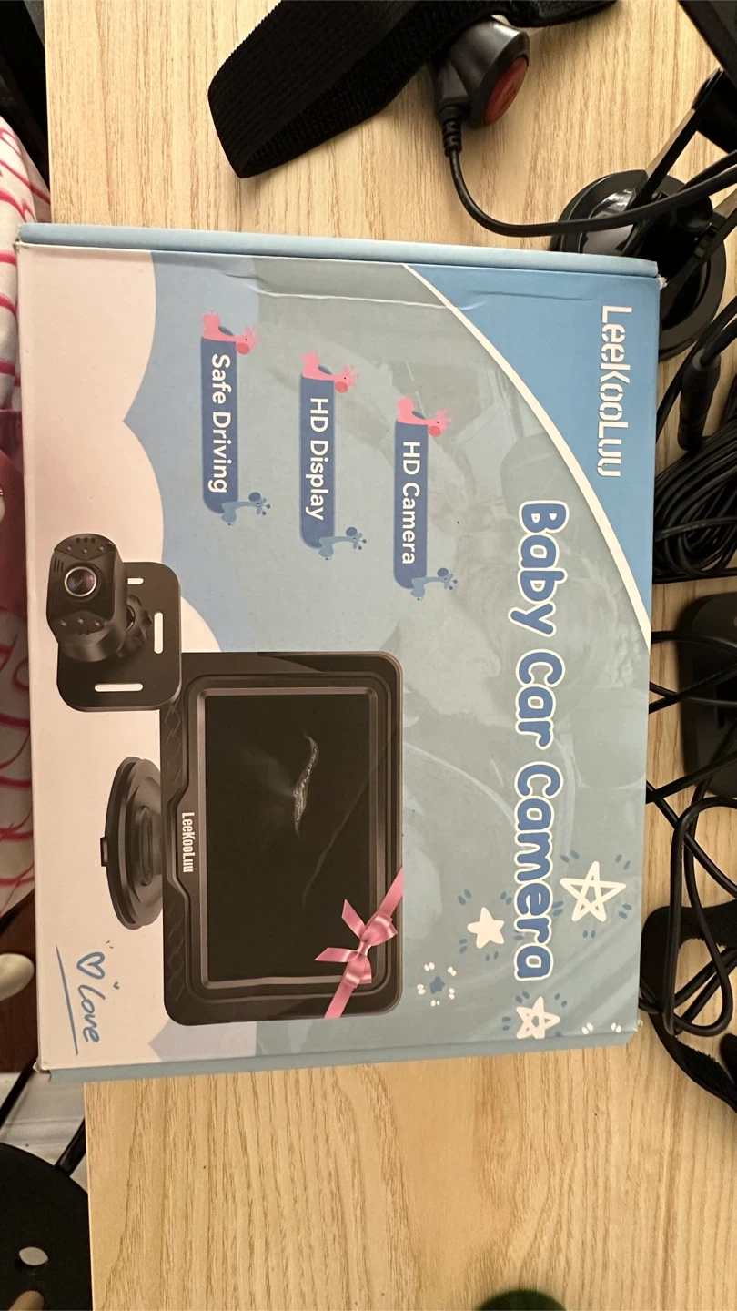 LeeKooLuu Baby Car Camera - photo 5