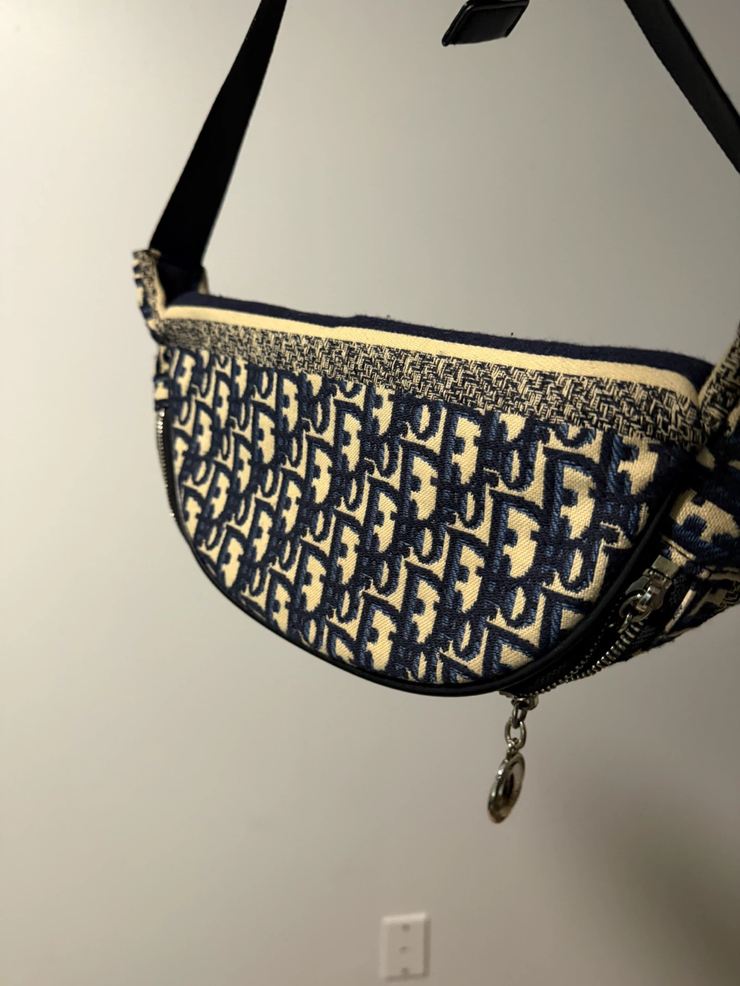 Christian Dior Oblique Belt Bag