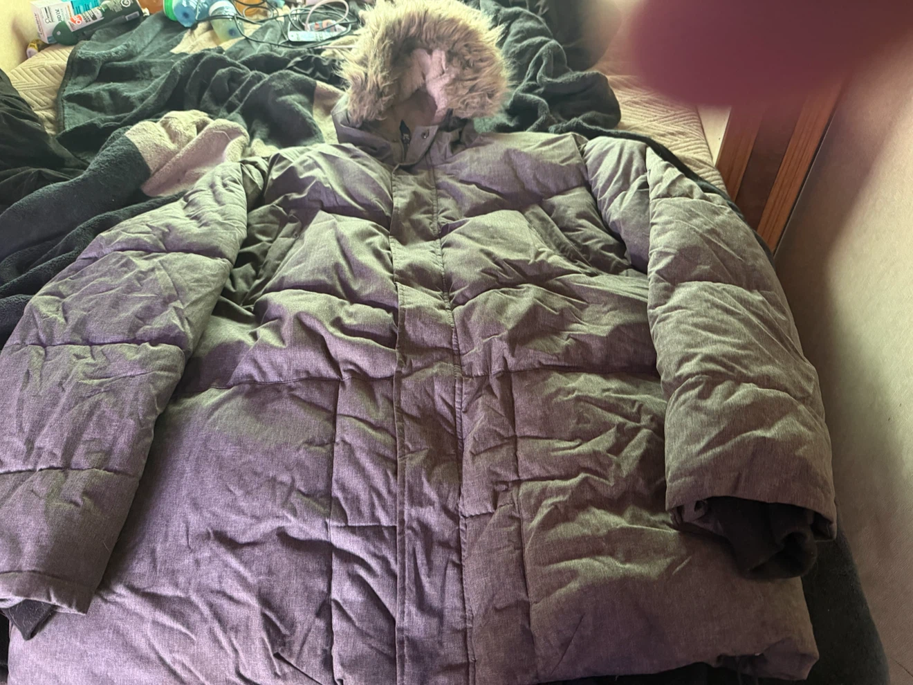 Mountain Ridge 3XL winter parka