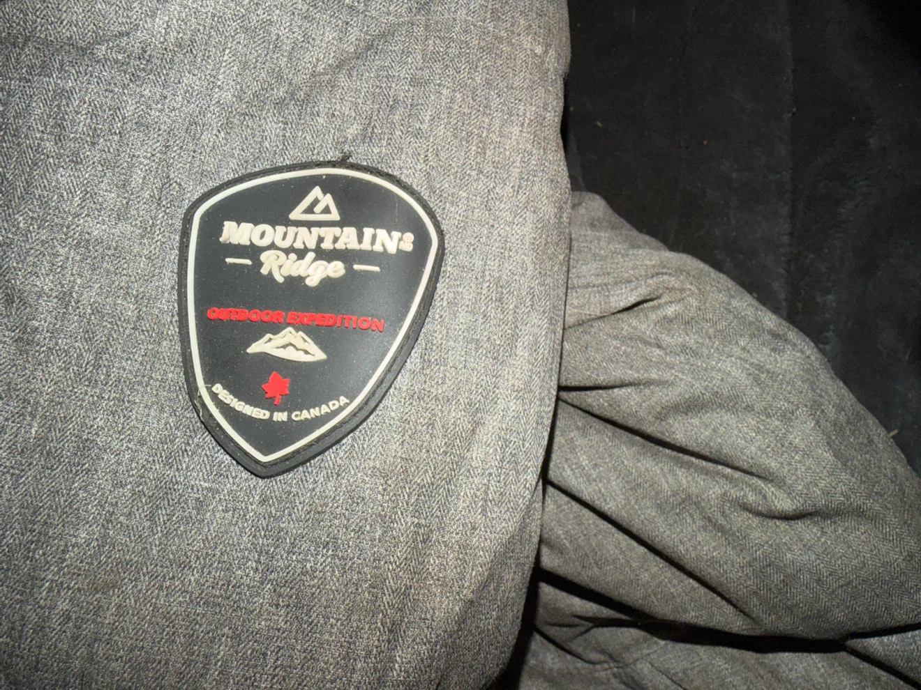Mountain Ridge 3XL winter parka - photo 2