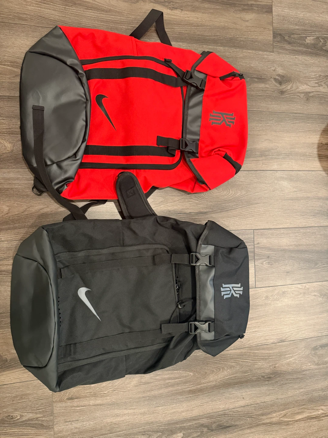 2 Nike Kyrie Irving Backpacks