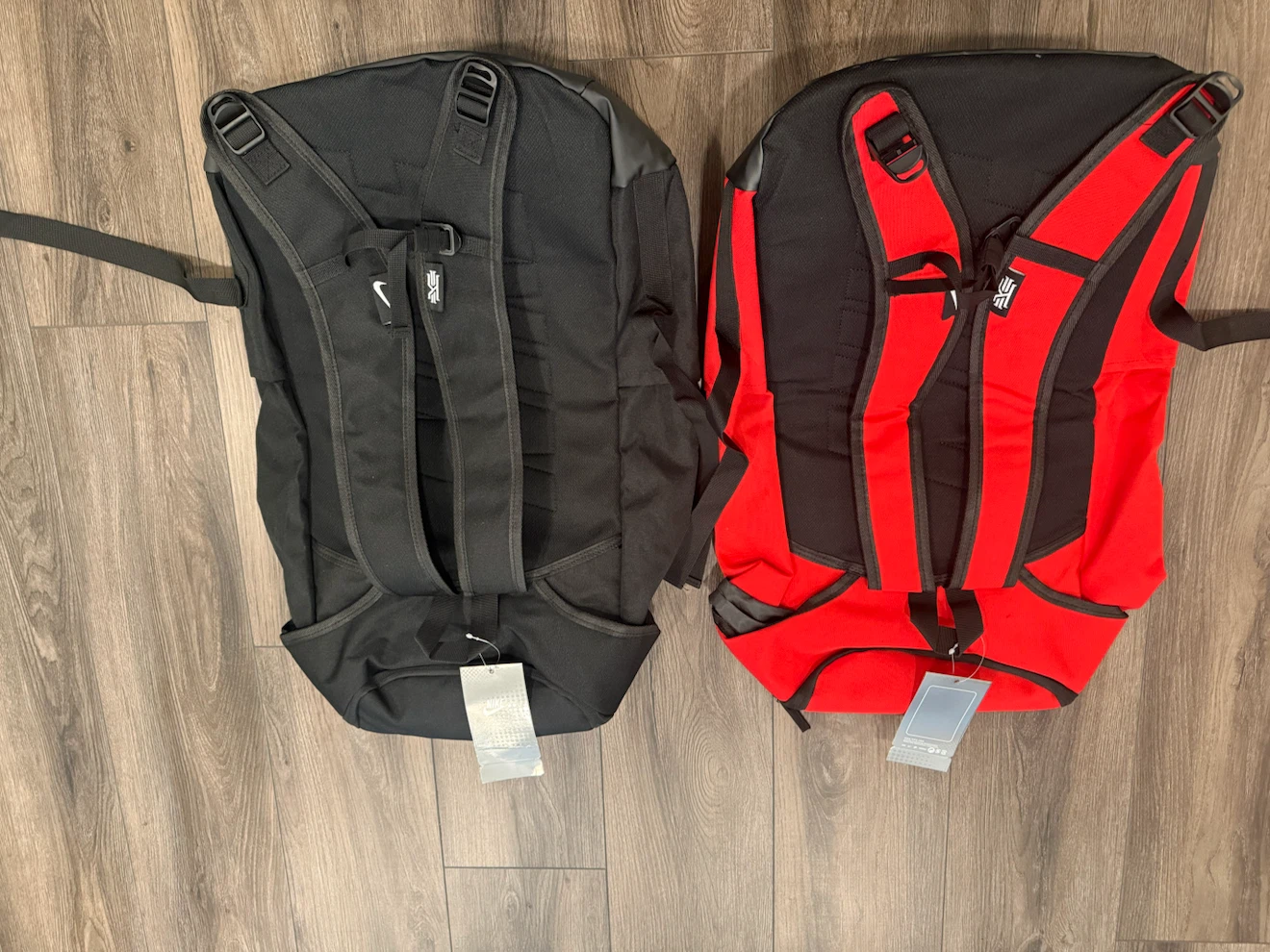 2 Nike Kyrie Irving Backpacks - photo 3
