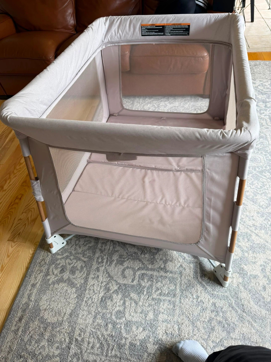 Maxi-Cosi Swift 3-in-1 Playard – Very Good Condition - photo 2