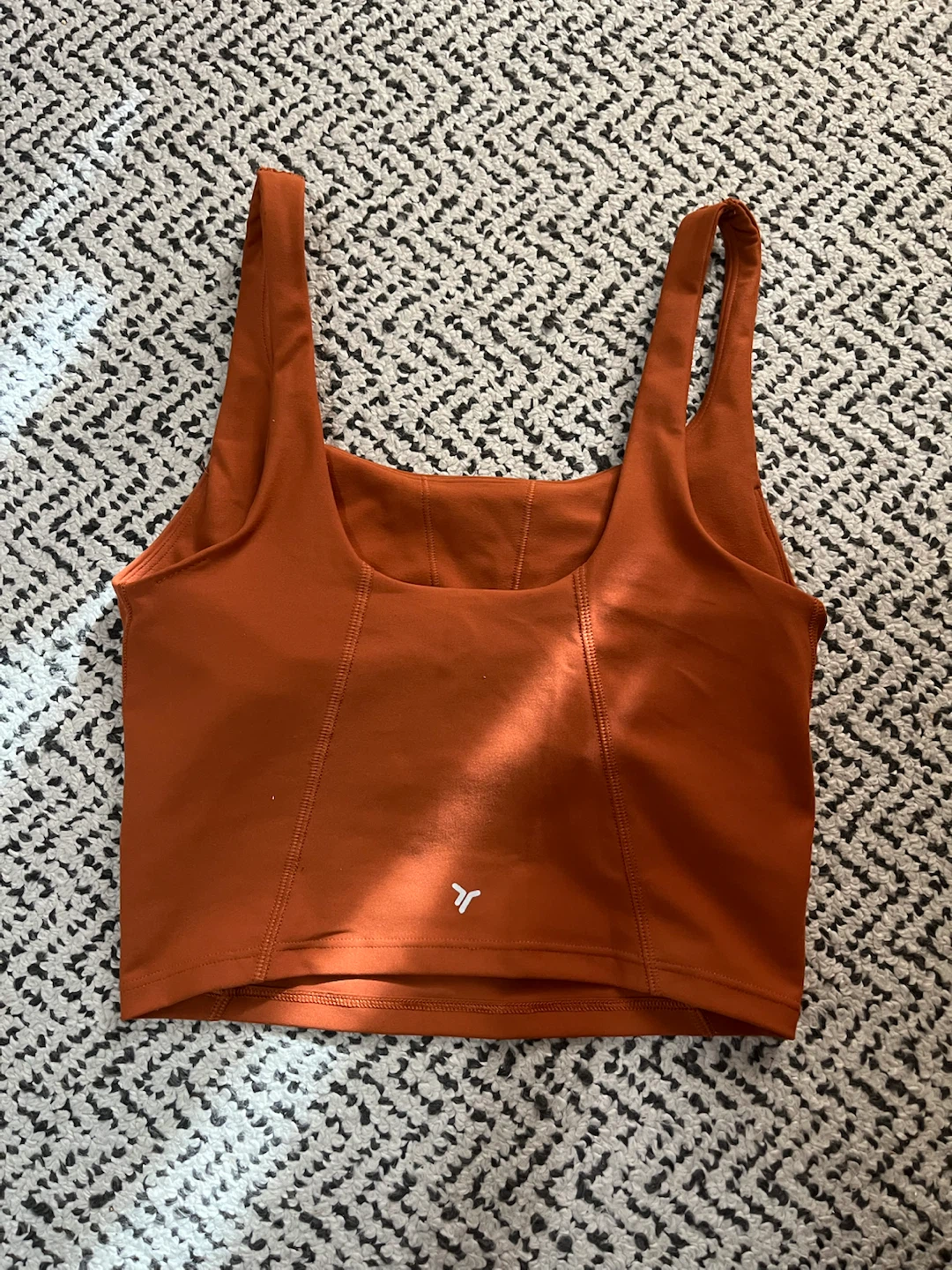 Old Navy Active PowerSoft Crop Tank Top - photo 2