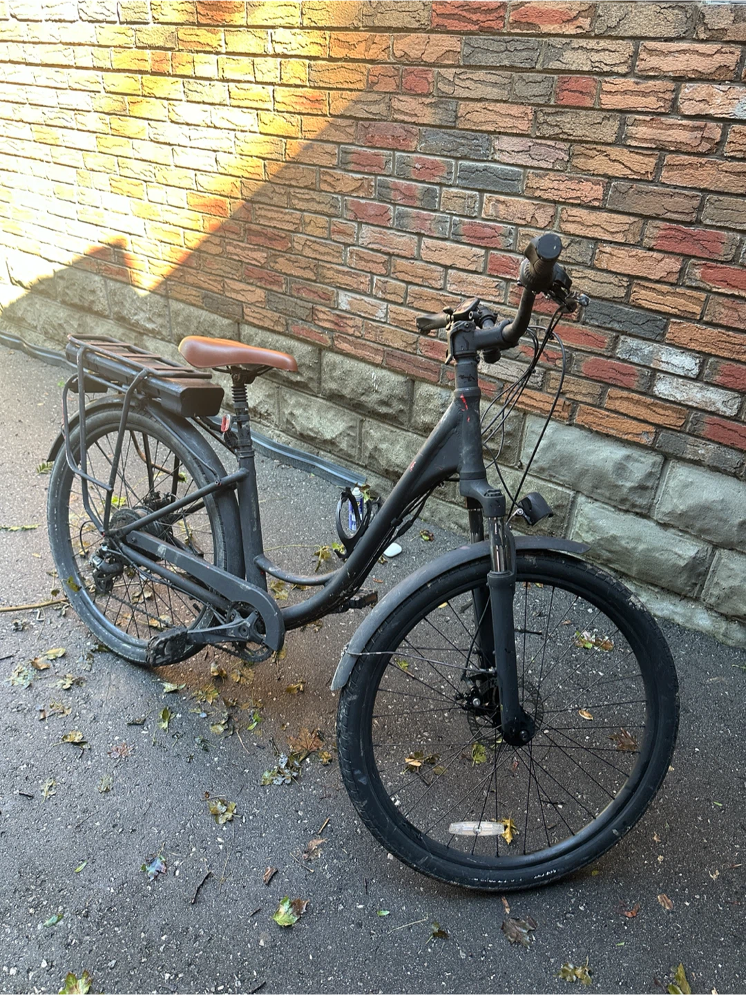 Adventure EQ e-bike