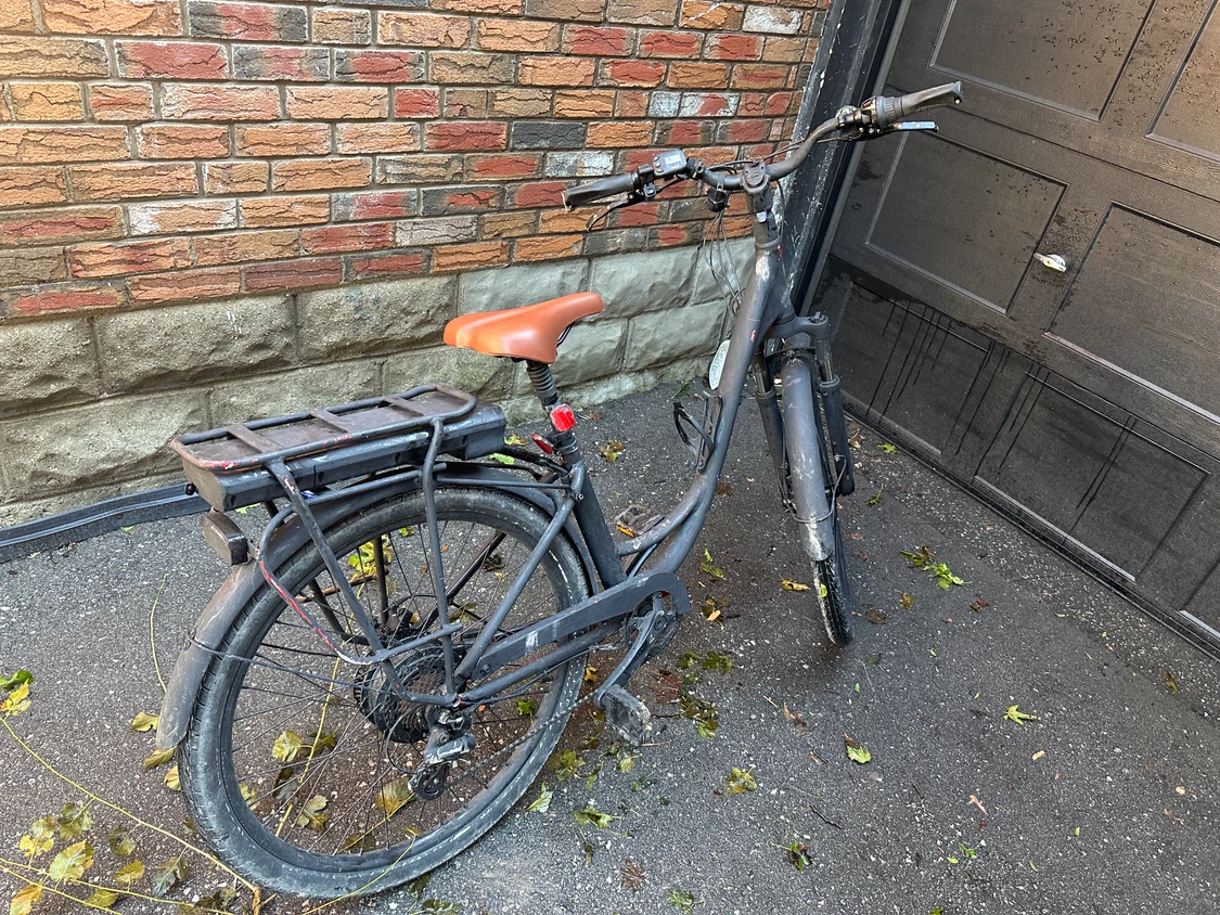 Adventure EQ e-bike - photo 2