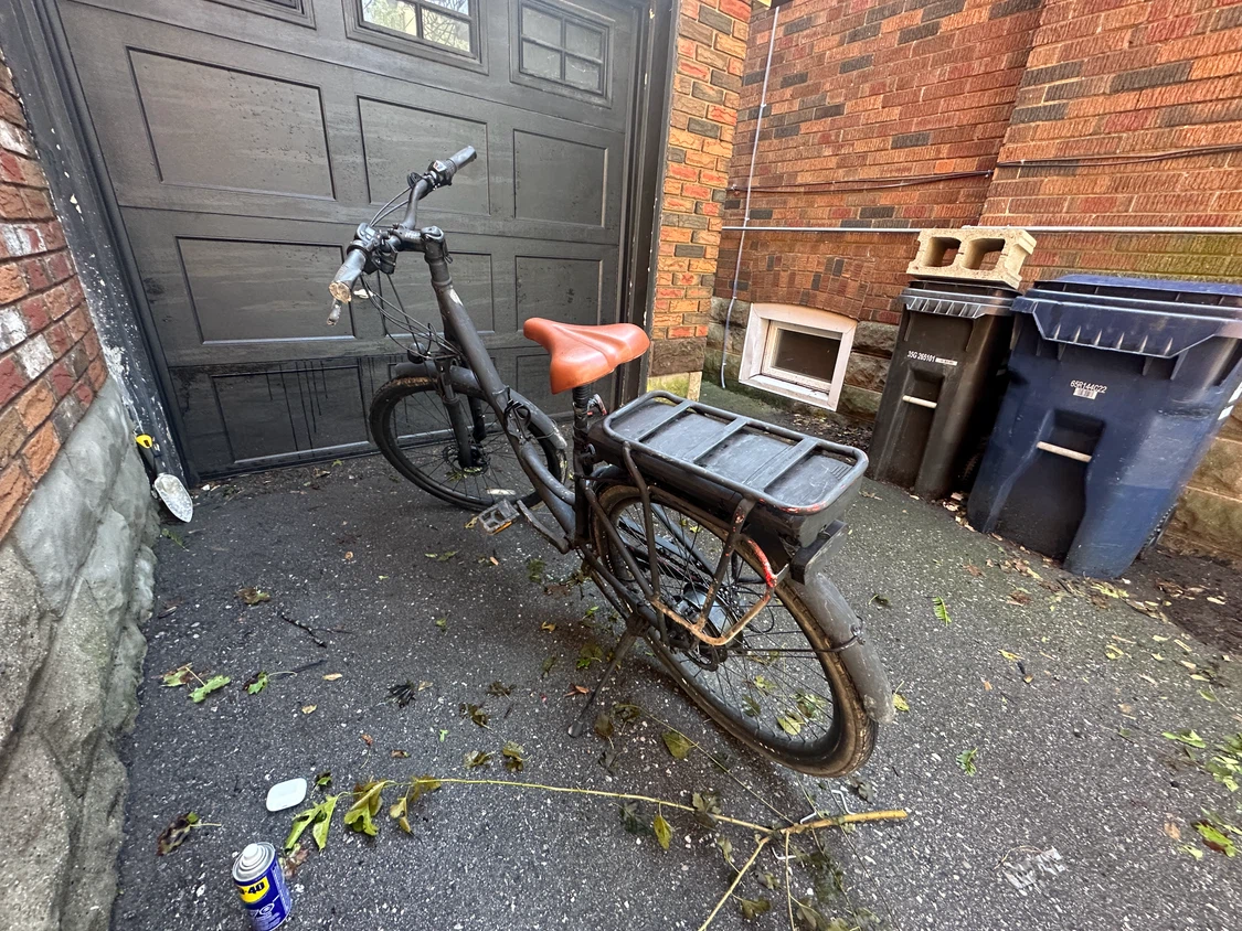 Adventure EQ e-bike - photo 4