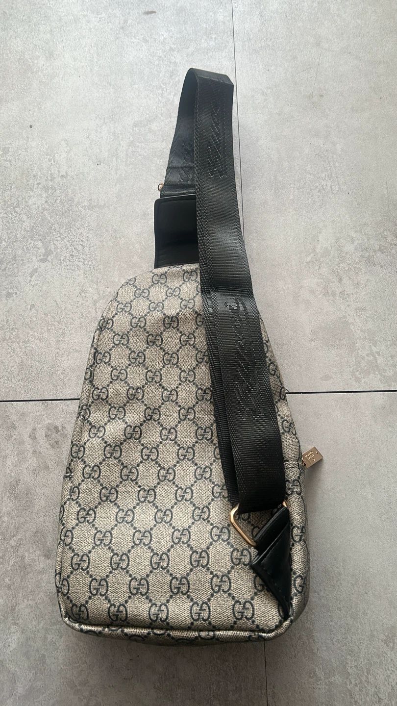 Gucci Monogram Sling Bag - photo 2