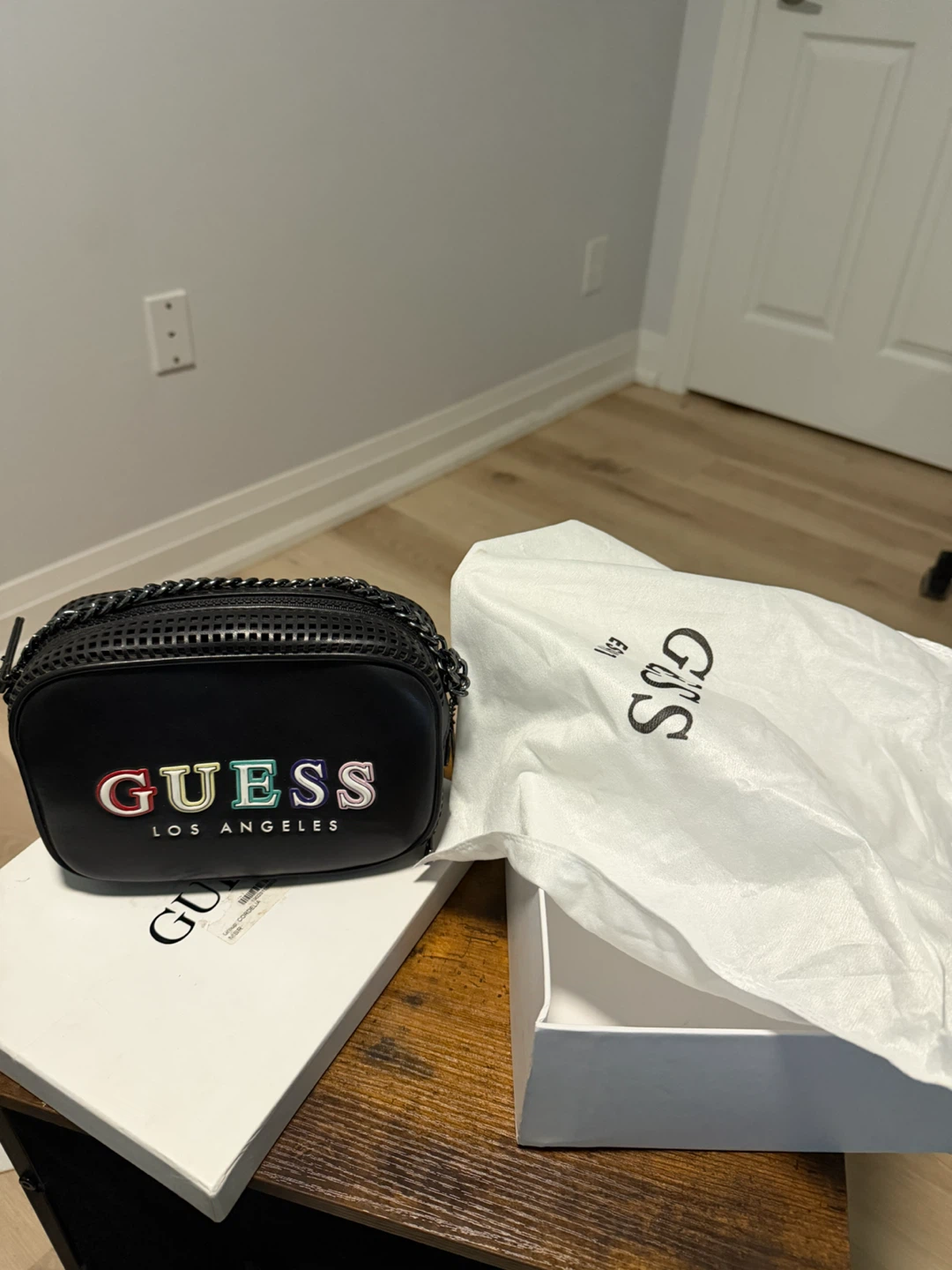 Guess Los Angeles Crossbody Bag