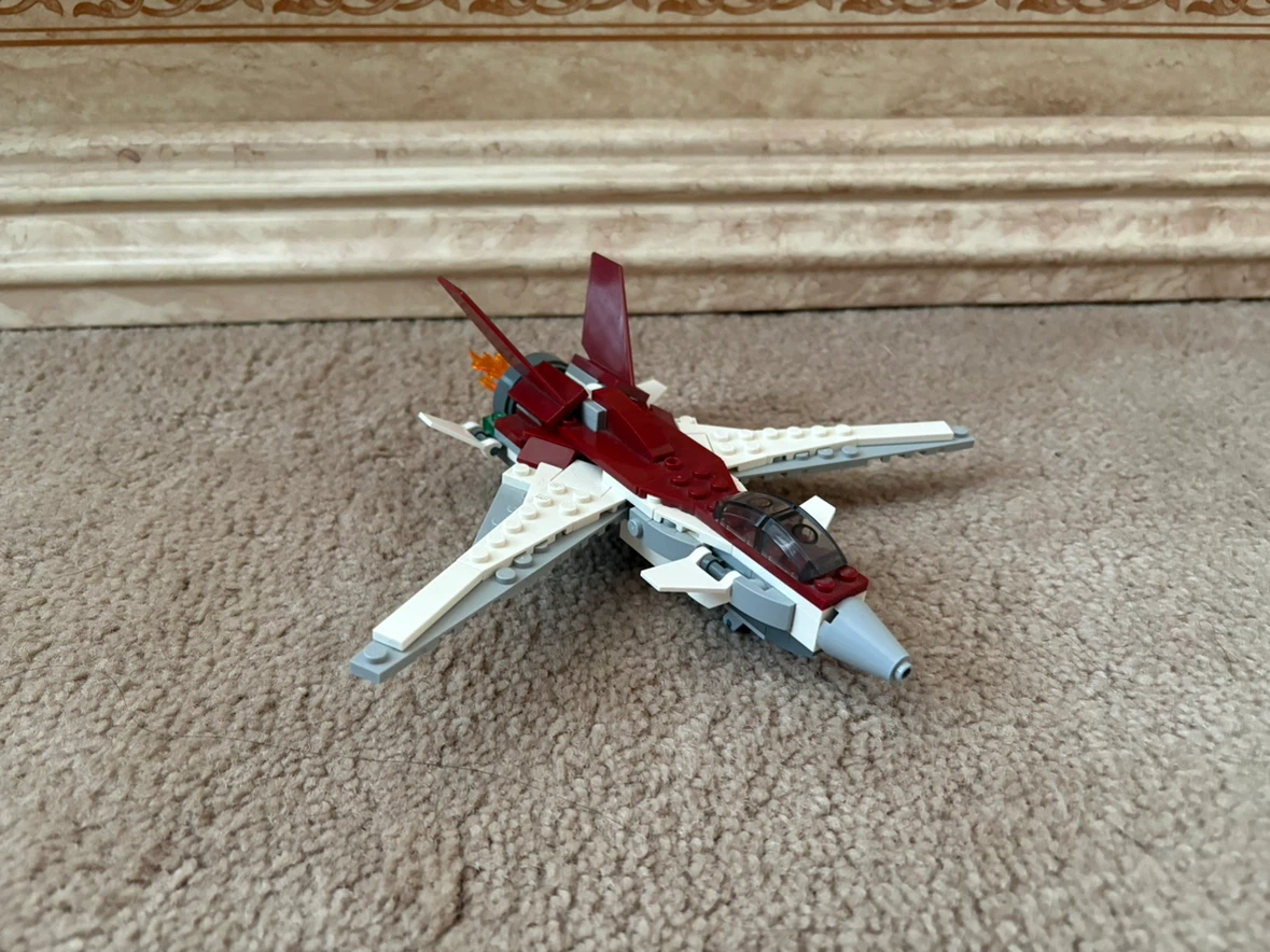 LEGO Starfighter Building Toy