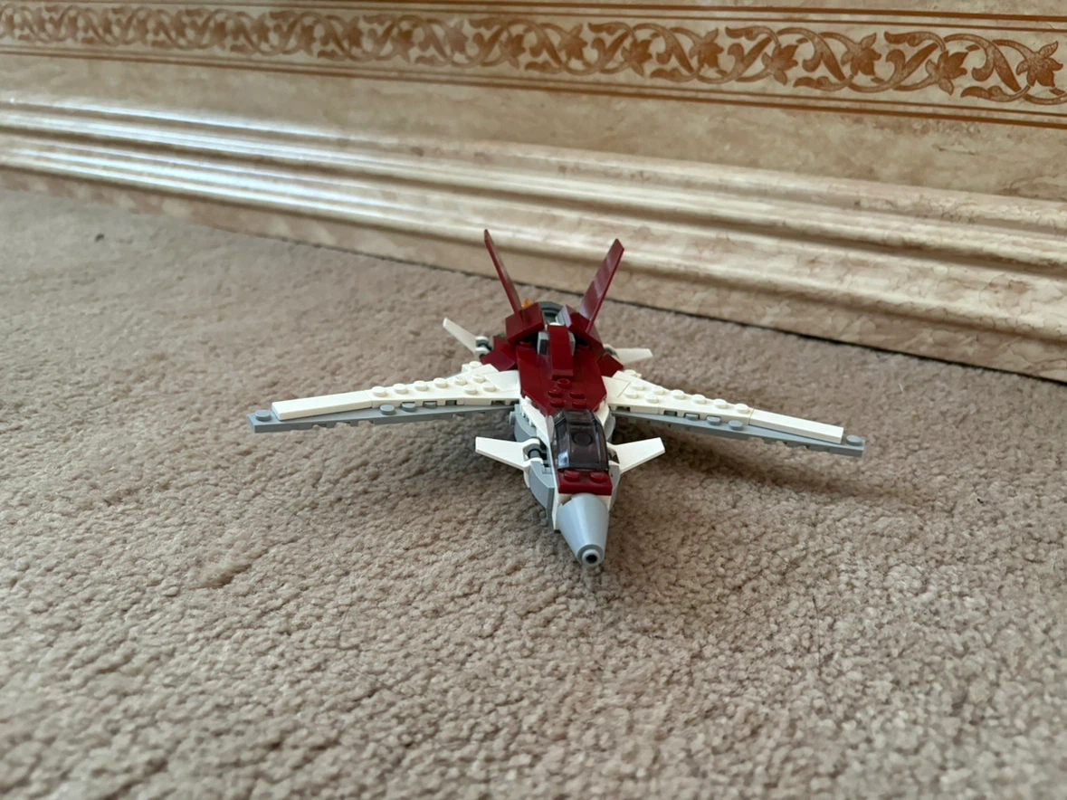 LEGO Starfighter Building Toy - photo 2