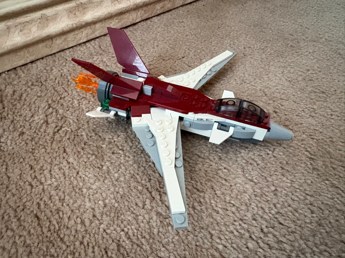 LEGO Starfighter Building Toy - photo 3