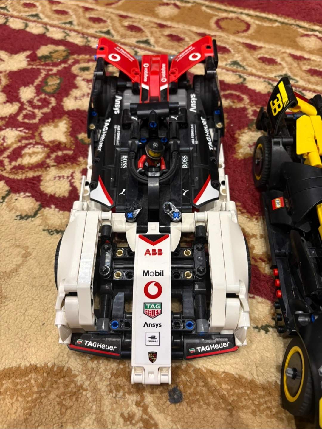 LEGO Technic Formula E Car