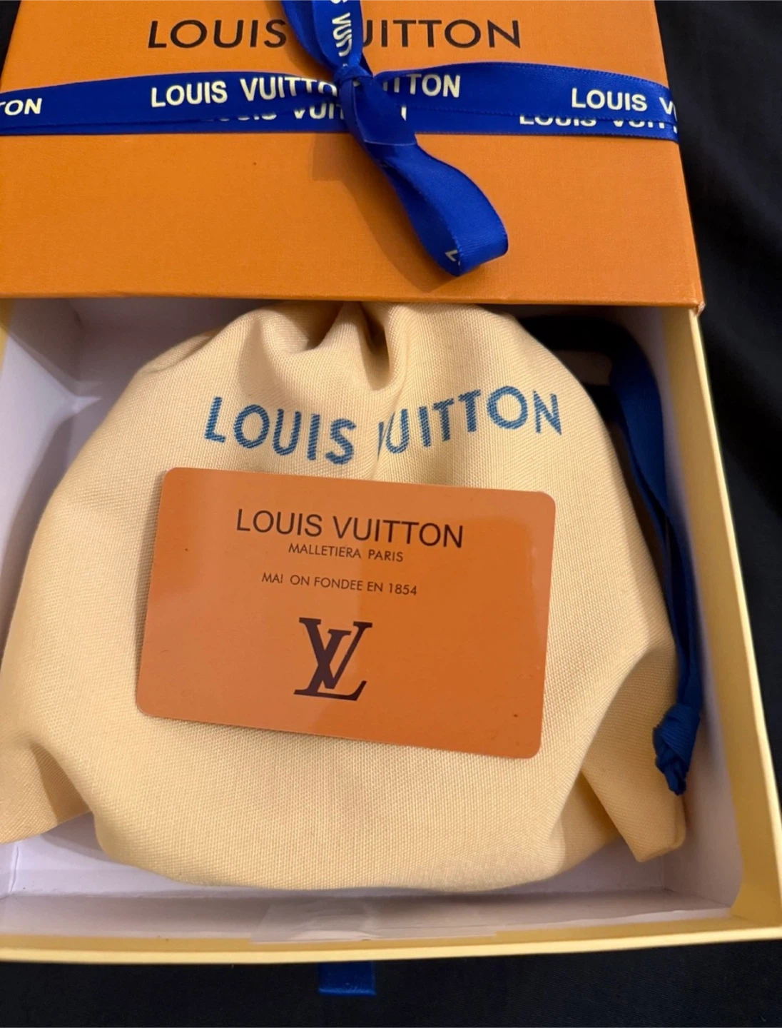 Louis Vuitton Monogram Eclipse Belt - photo 4
