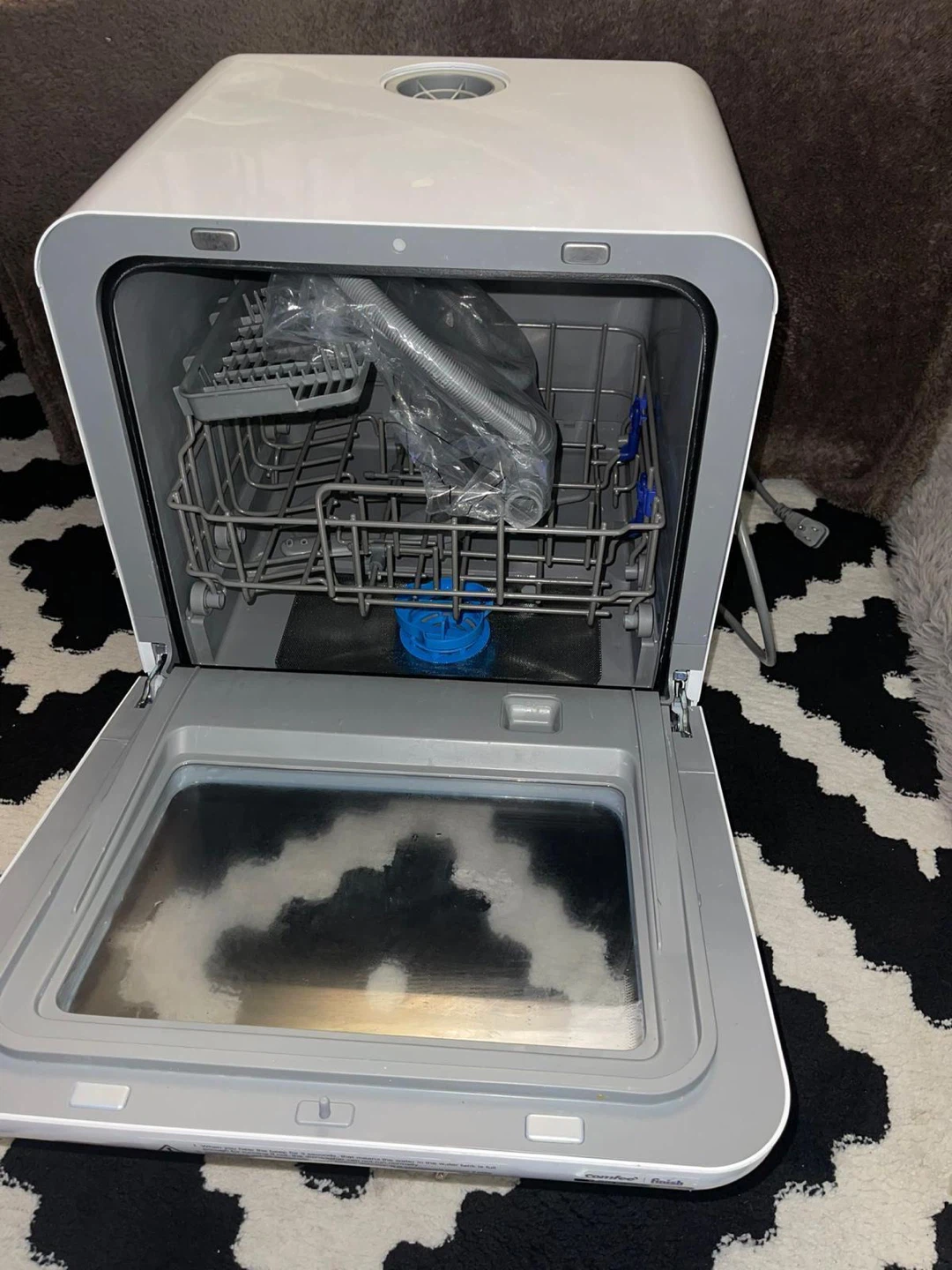Comfee Portable Countertop Dishwasher - photo 3