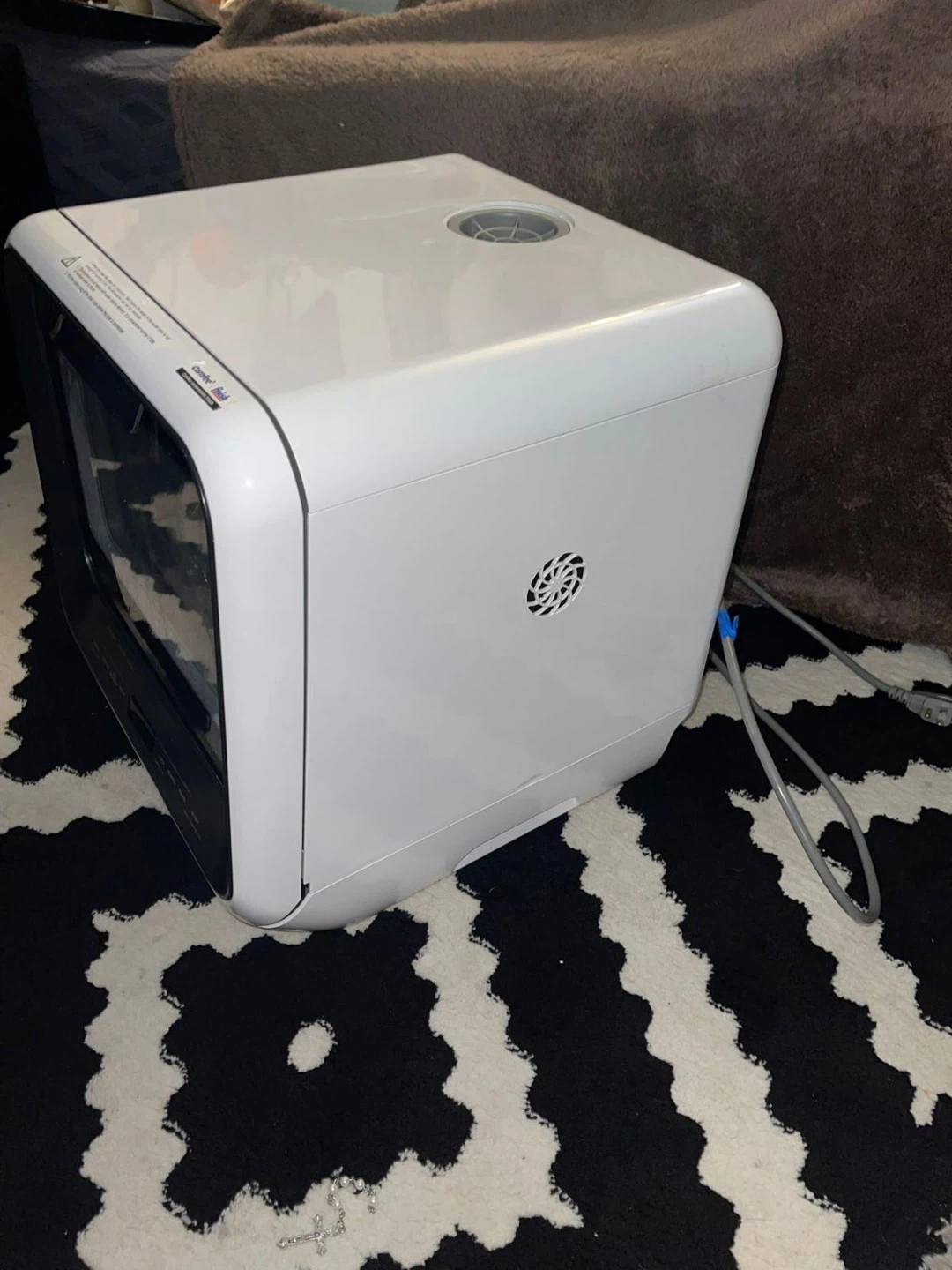 Comfee Portable Countertop Dishwasher - photo 5