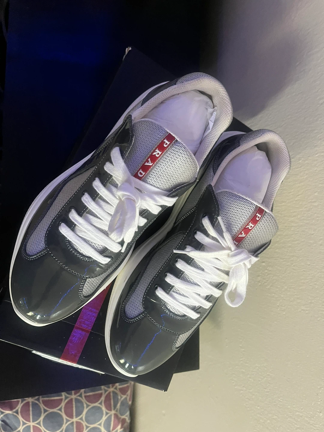 Prada Men's Sneakers