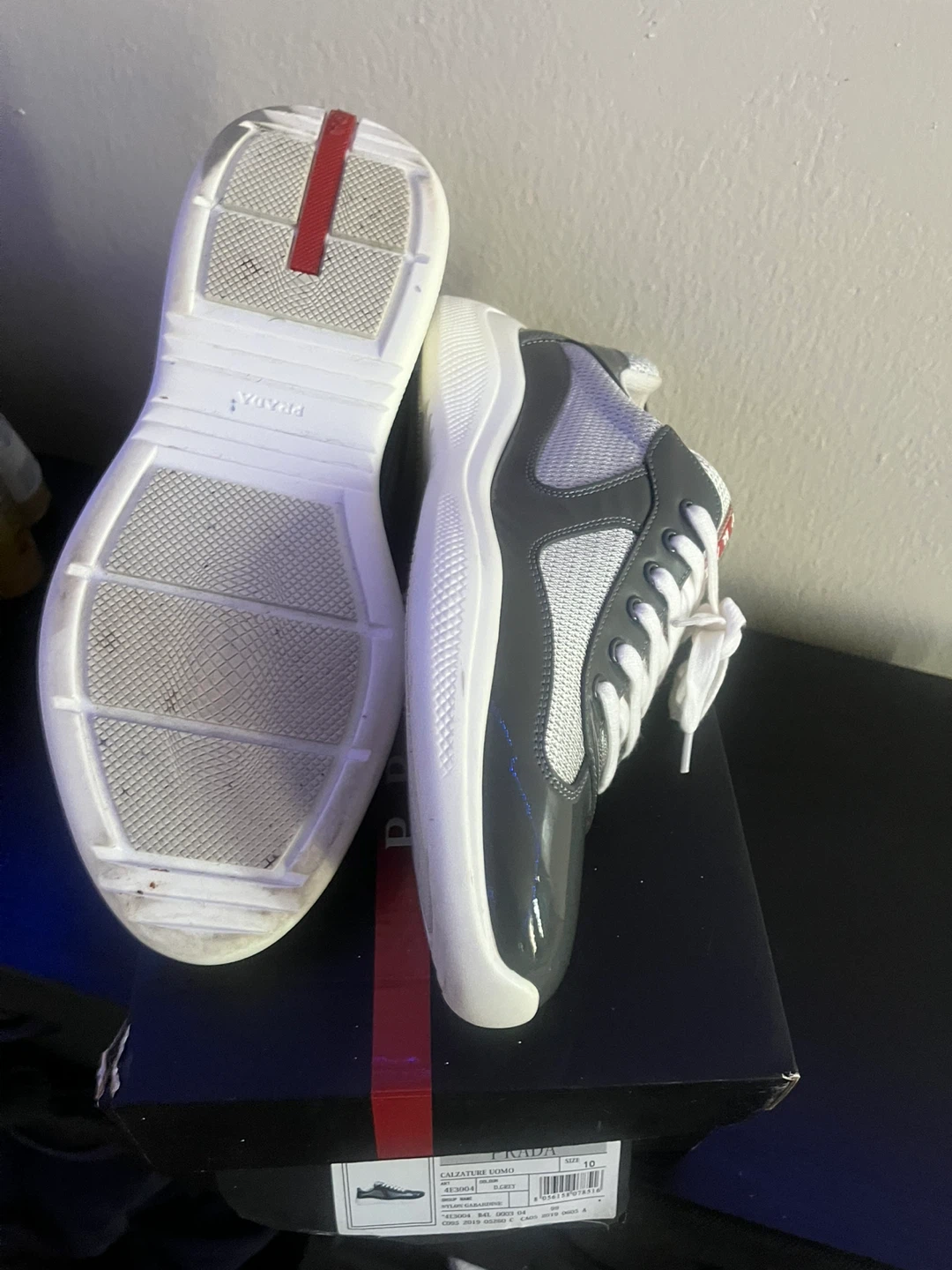 Prada Men's Sneakers - photo 2