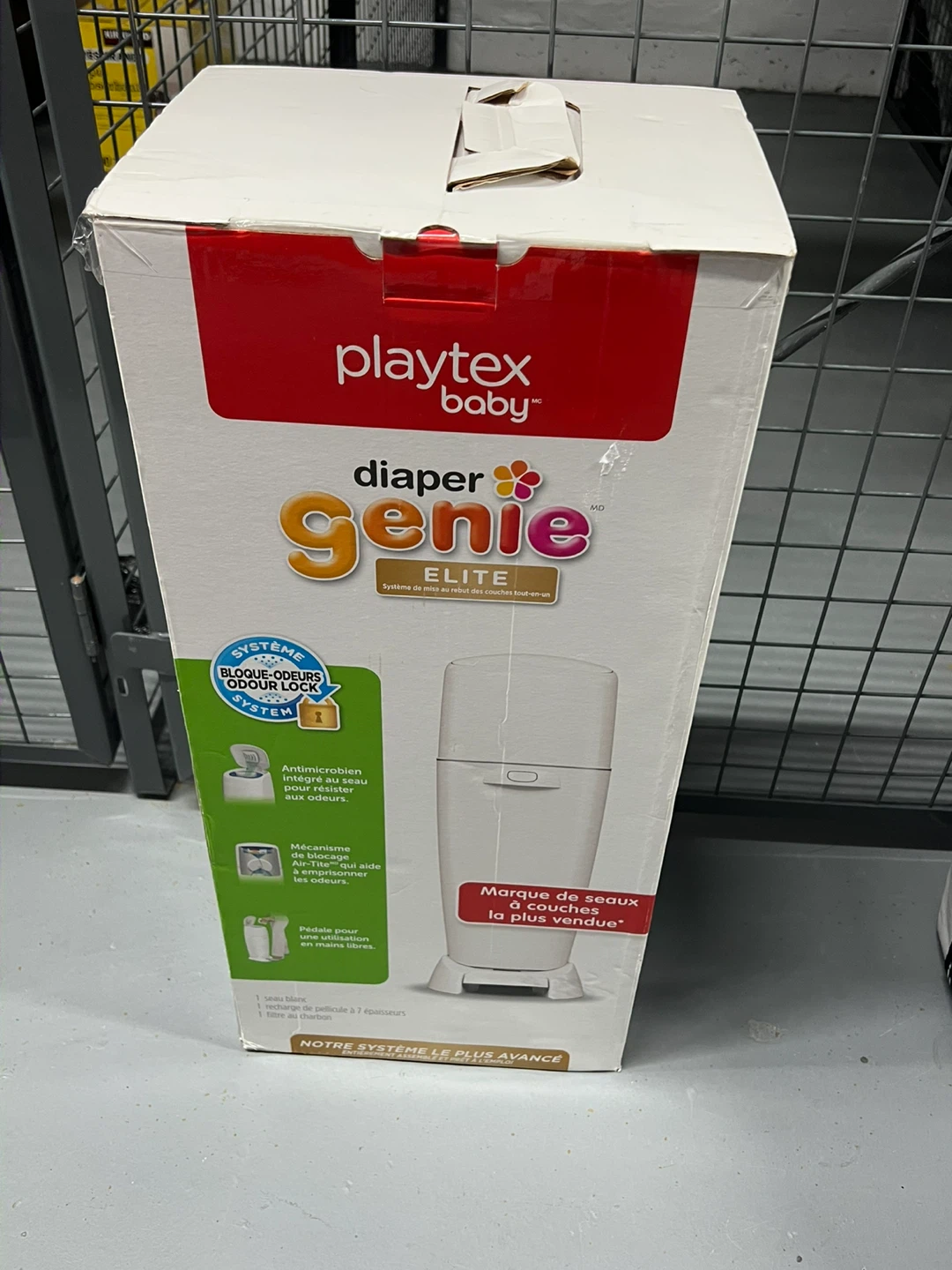 Playtex Baby Diaper Genie Elite