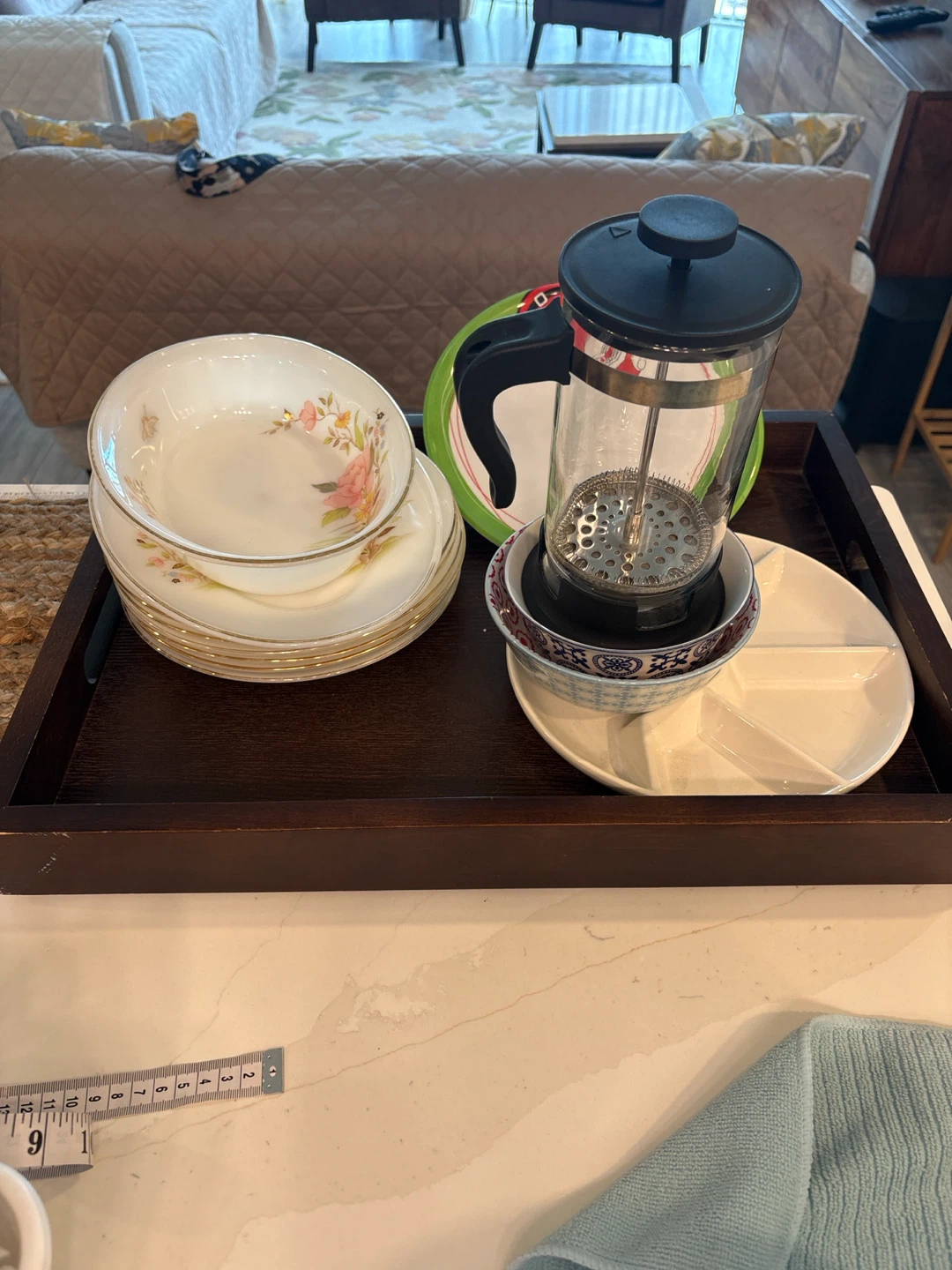 Kitchenware Set with French Press - photo 3