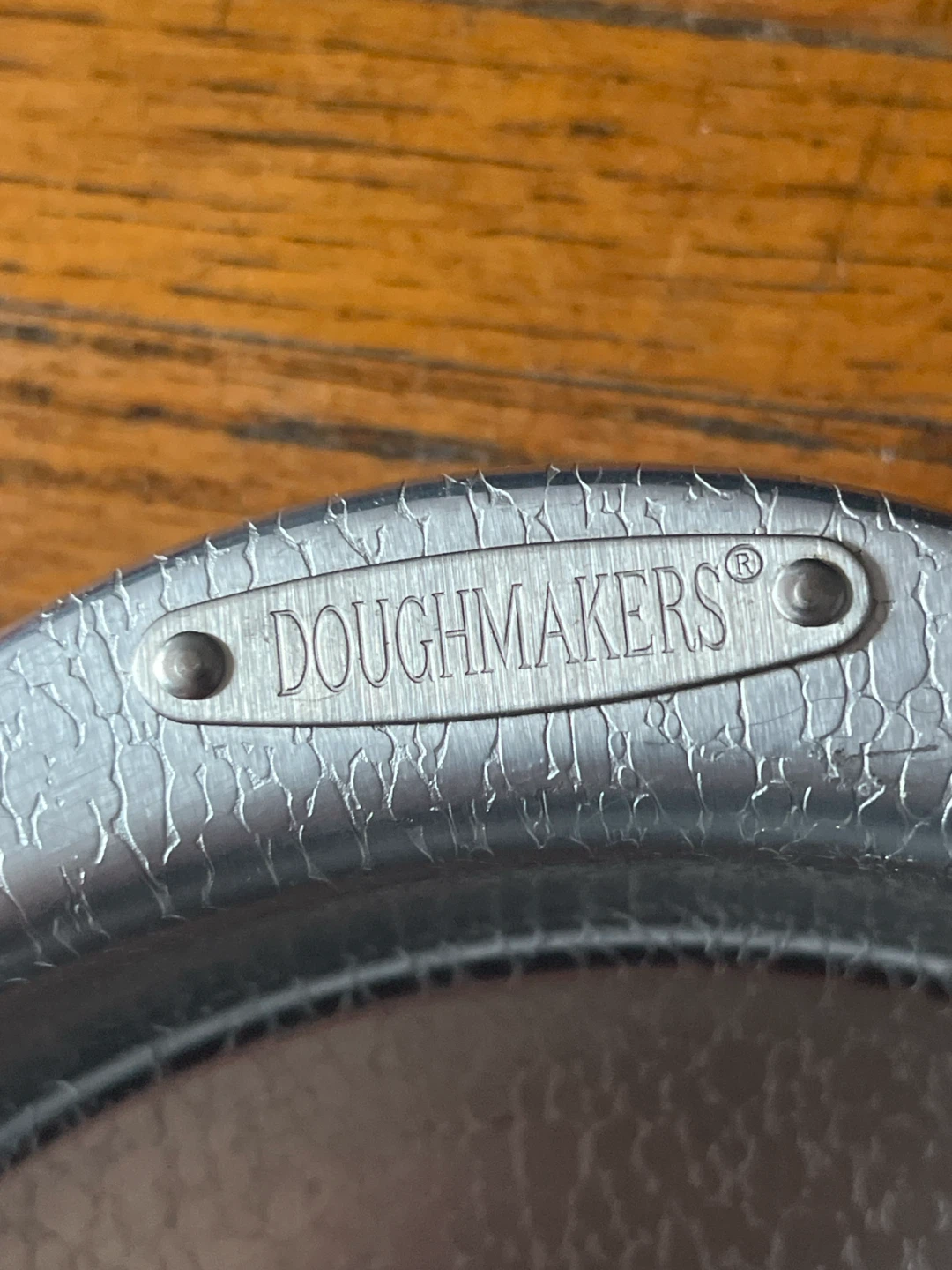 Doughmakers Round Cake Pan - photo 2