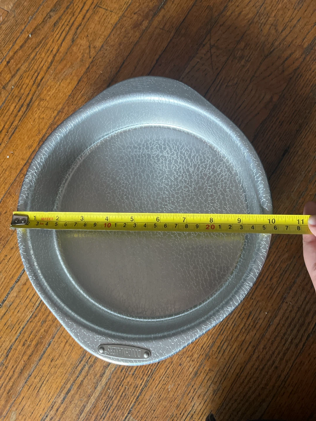 Doughmakers Round Cake Pan - photo 3