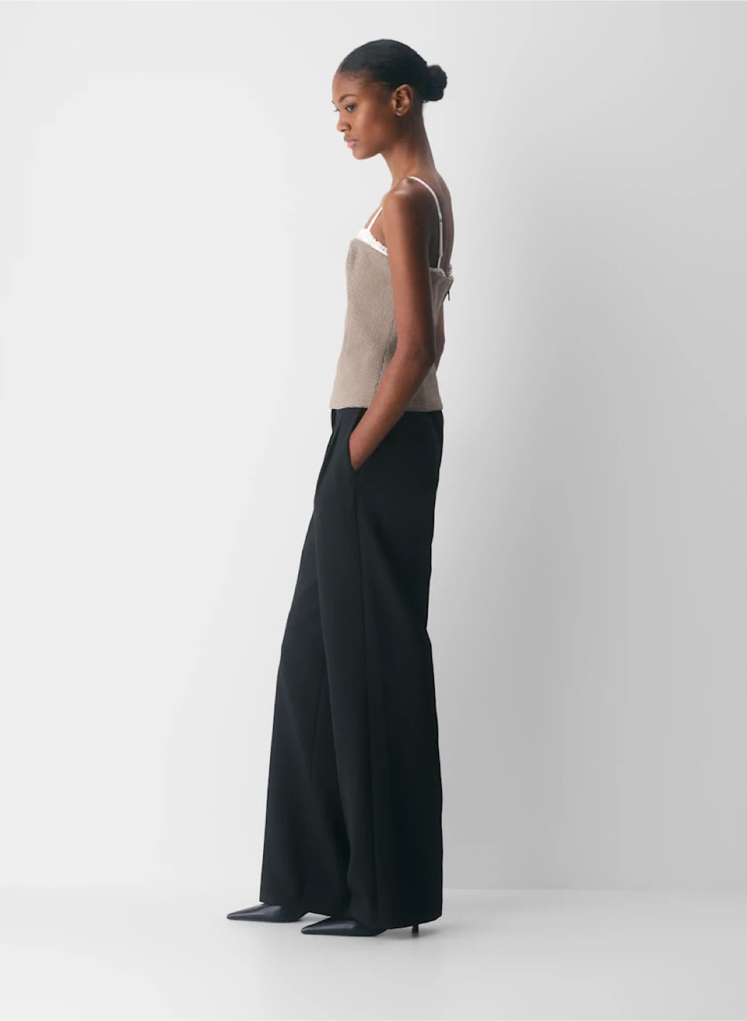 Aritzia babaton Mondrian Eversential corset top brand new - photo 3
