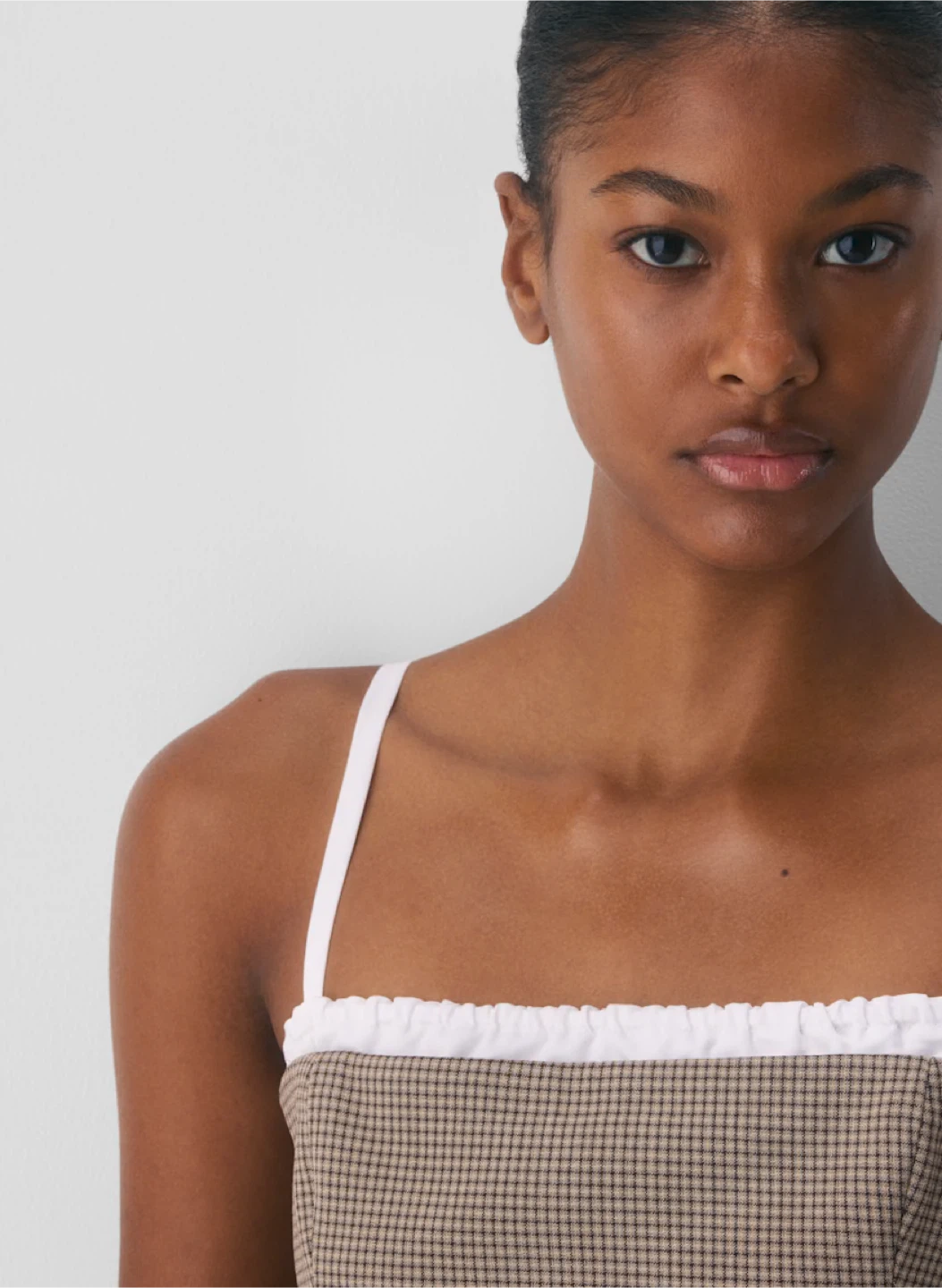 Aritzia babaton Mondrian Eversential corset top brand new - photo 4