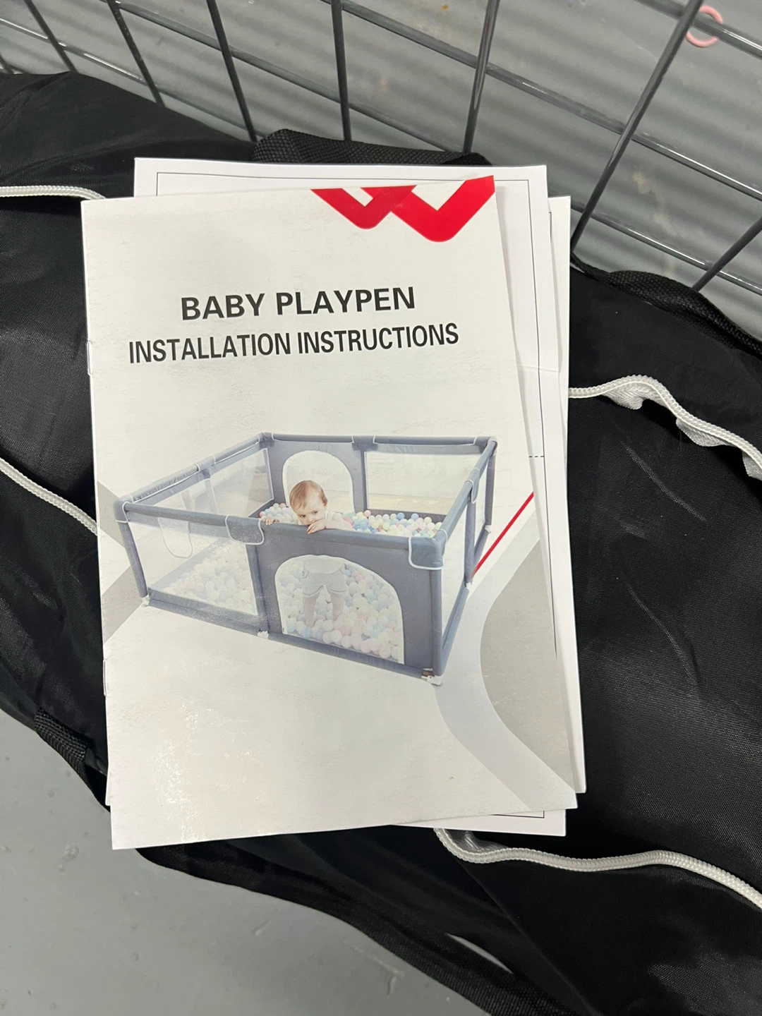 Baby Playpen 130cm x 130cm - photo 2