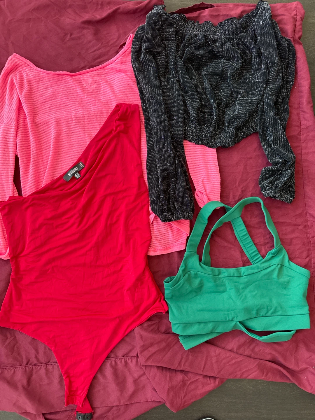Bundle of woman clothing - photo 2