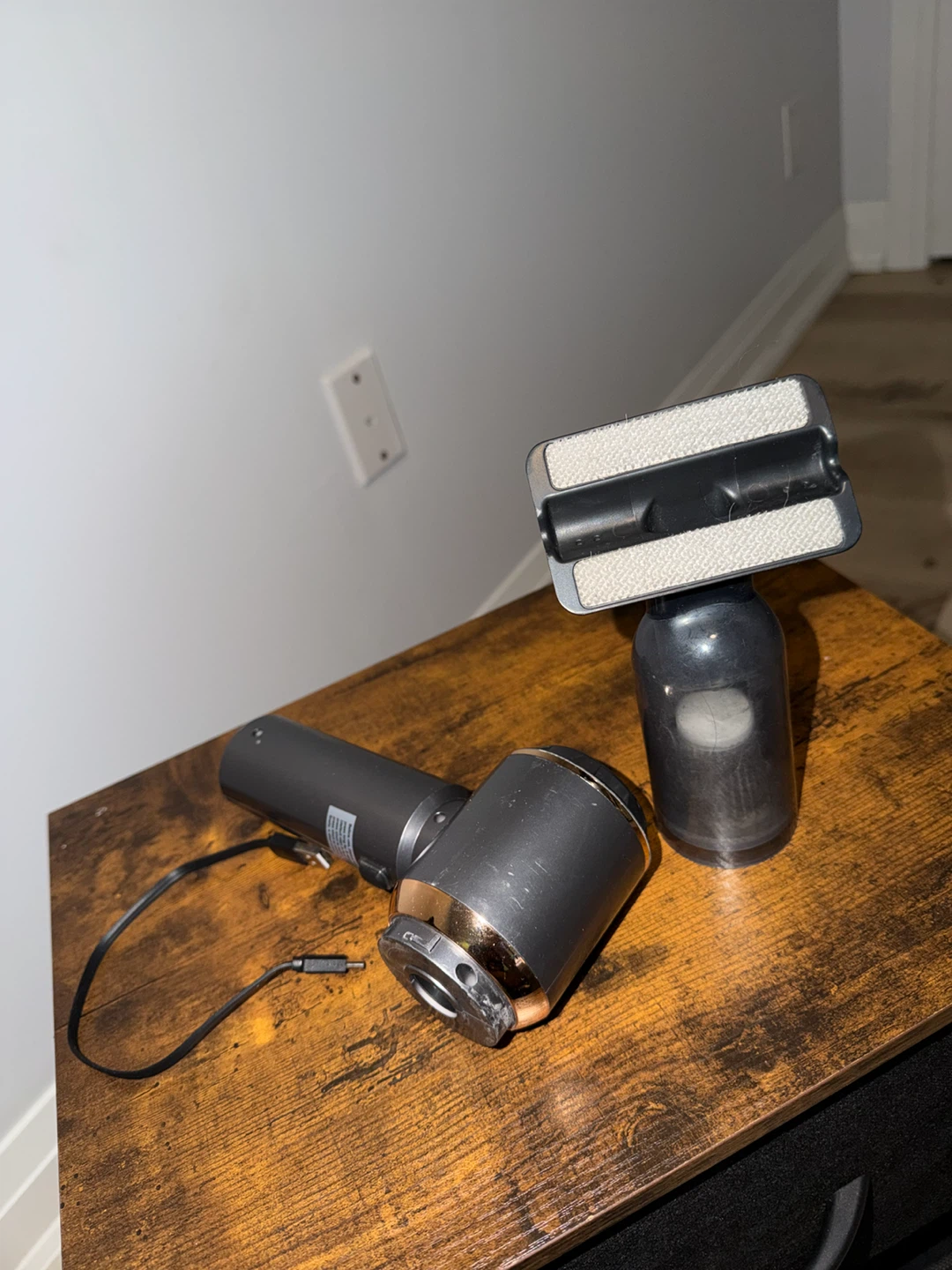 Portable Handheld vacuum
