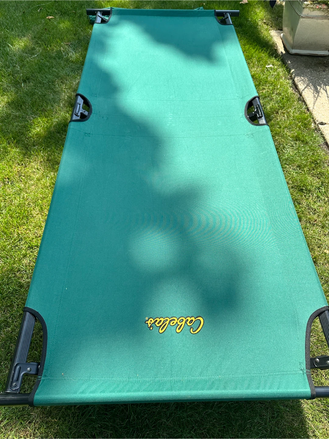 Cabela's Oversized Camping Cots - photo 2