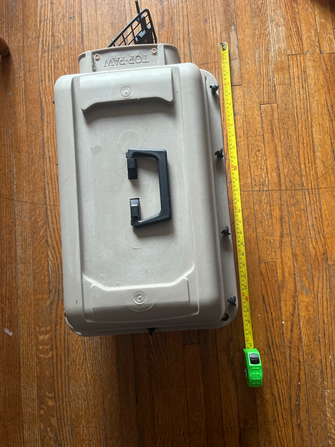 TOP PAW Pet Carrier