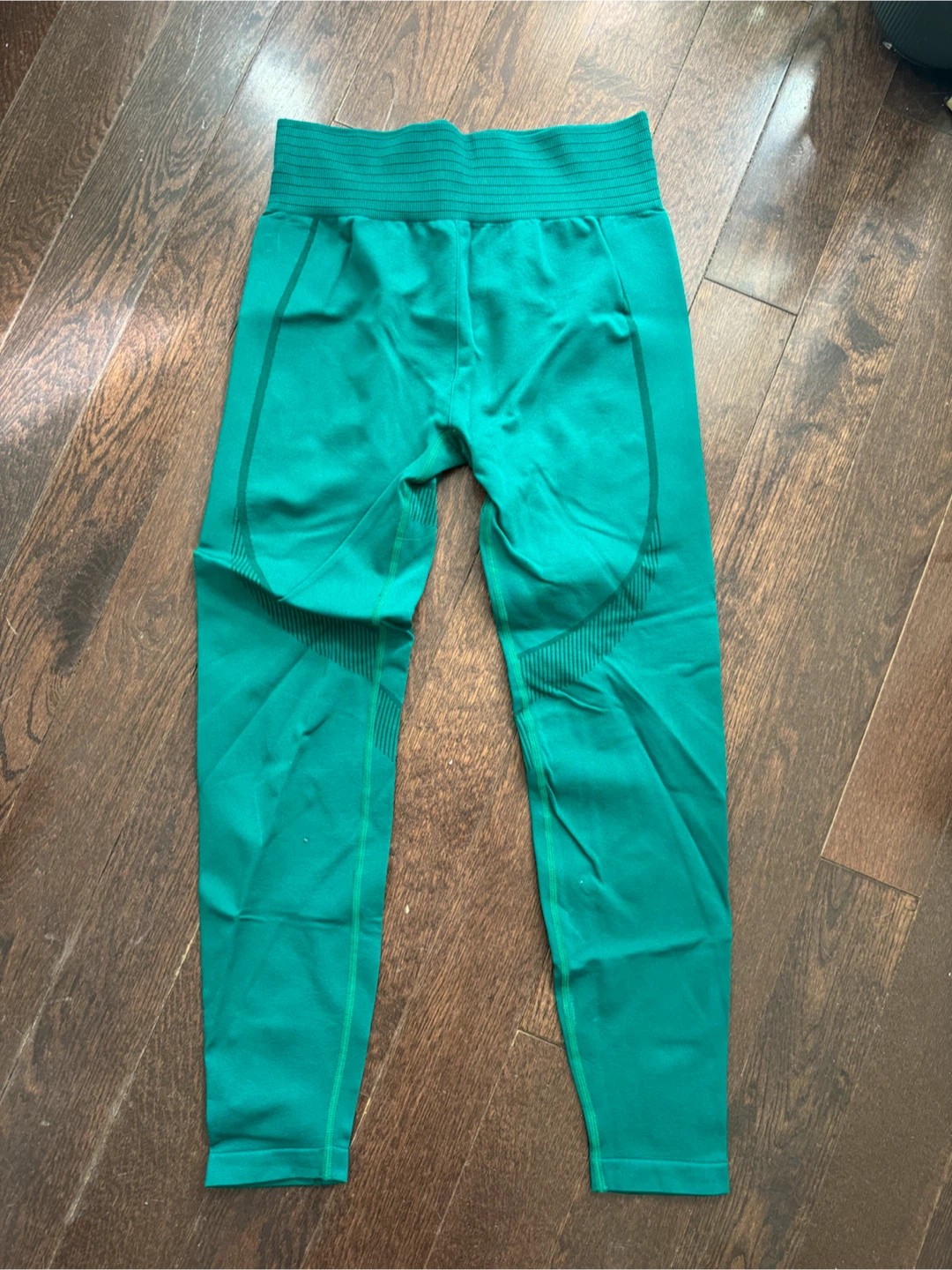 H&M Move Green Seamless Leggings