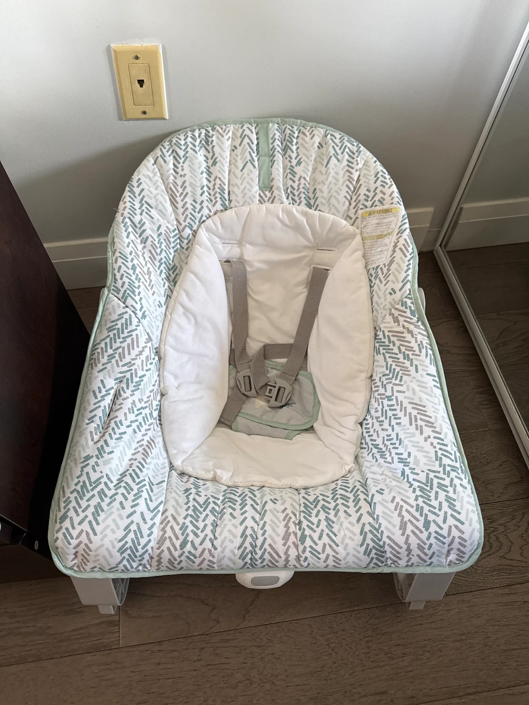 Ingenuity Baby Bouncer Seat
