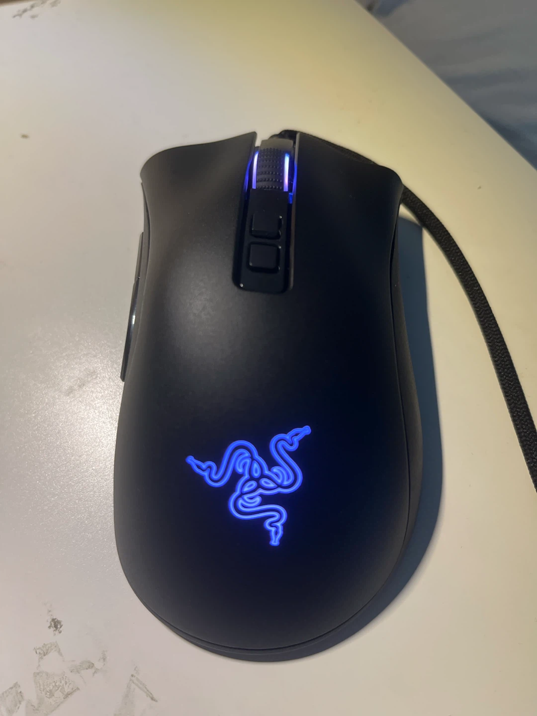 Razer DeathAdder V2 Wired Gaming Mouse - photo 3