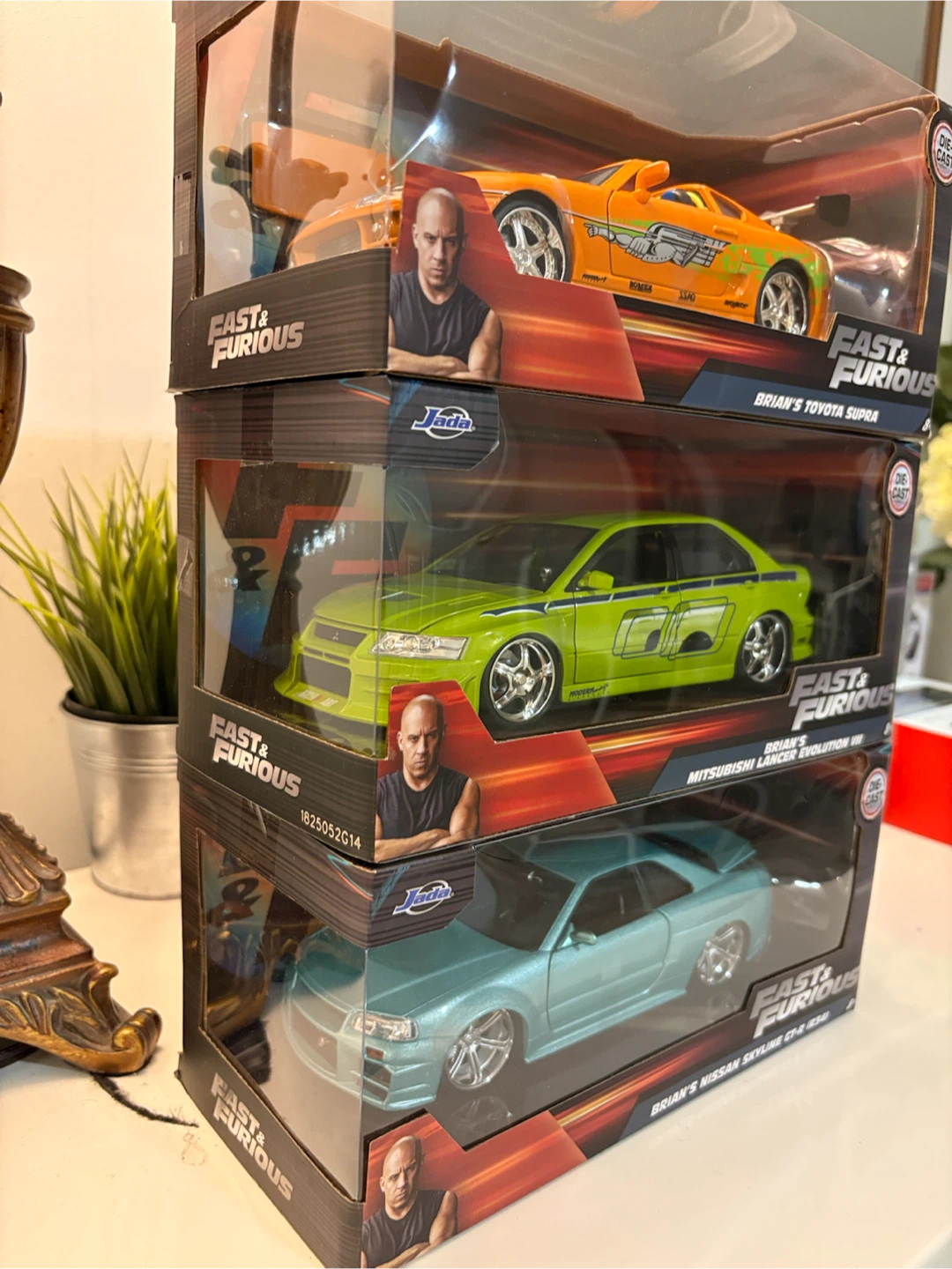 Jada Fast & Furious (3 Pack) - photo 2