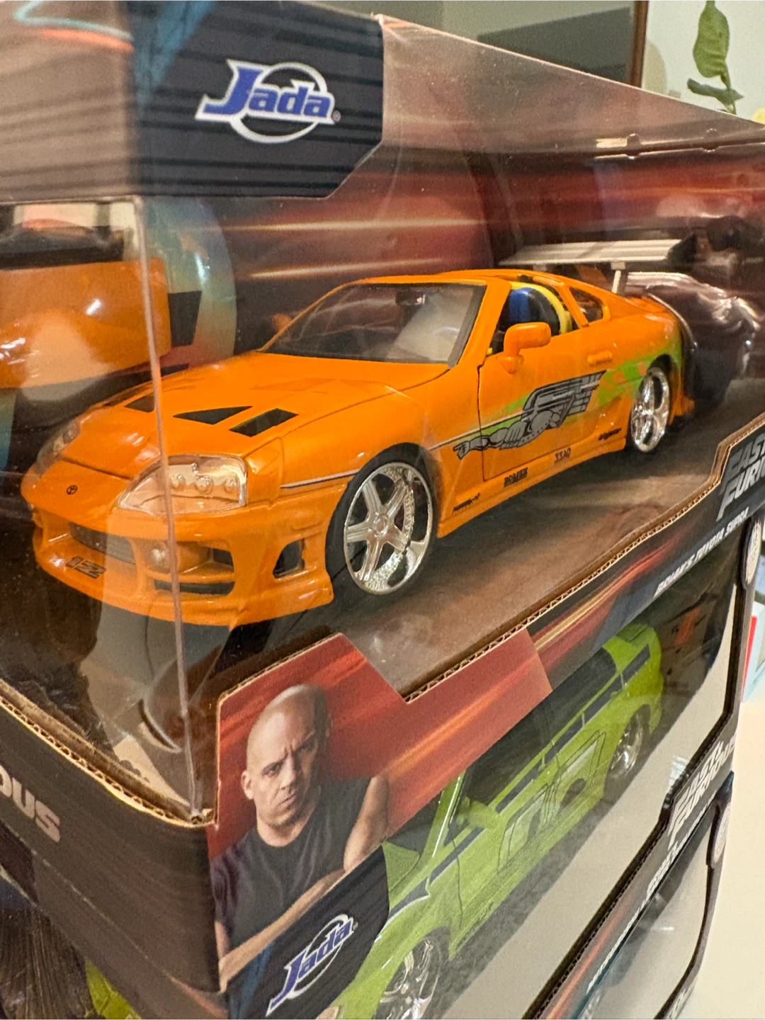 Jada Fast & Furious (3 Pack) - photo 3