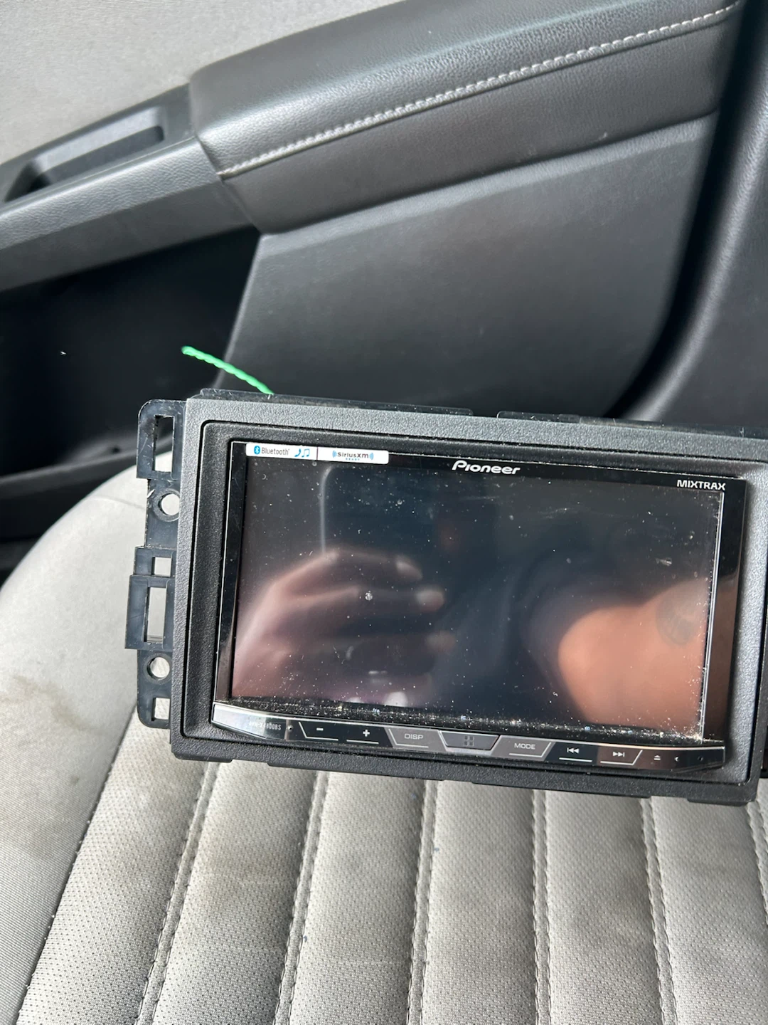 Pioneer Mixtrax Car Stereo Receiver