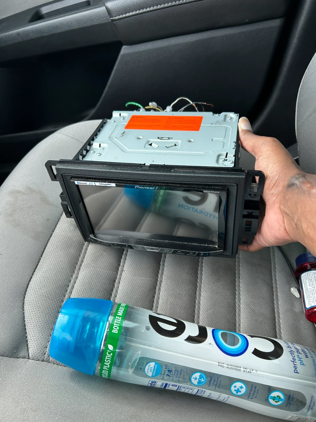 Pioneer Mixtrax Car Stereo Receiver - photo 2