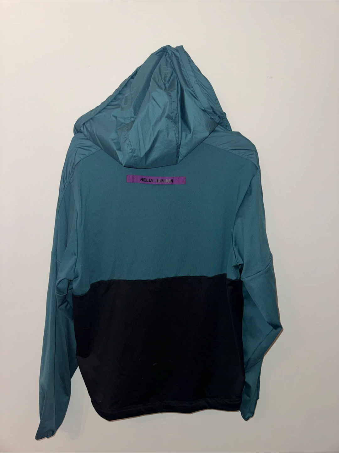 Helly Hansen Colour Block Pullover Jacket - photo 2