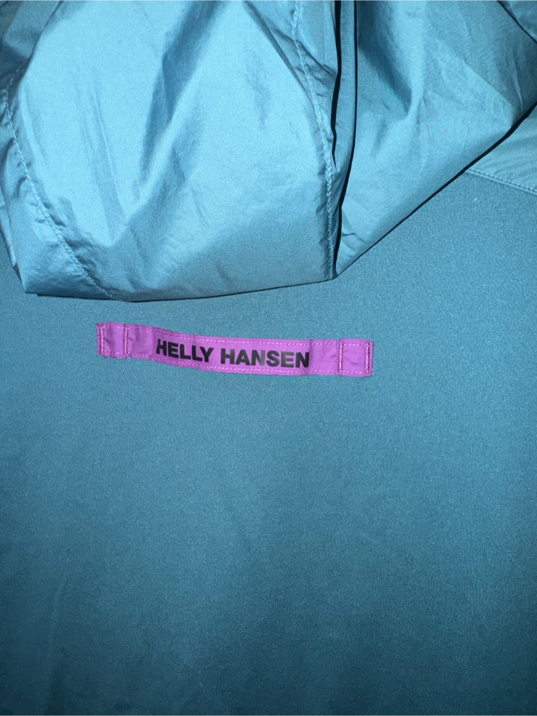 Helly Hansen Colour Block Pullover Jacket - photo 3